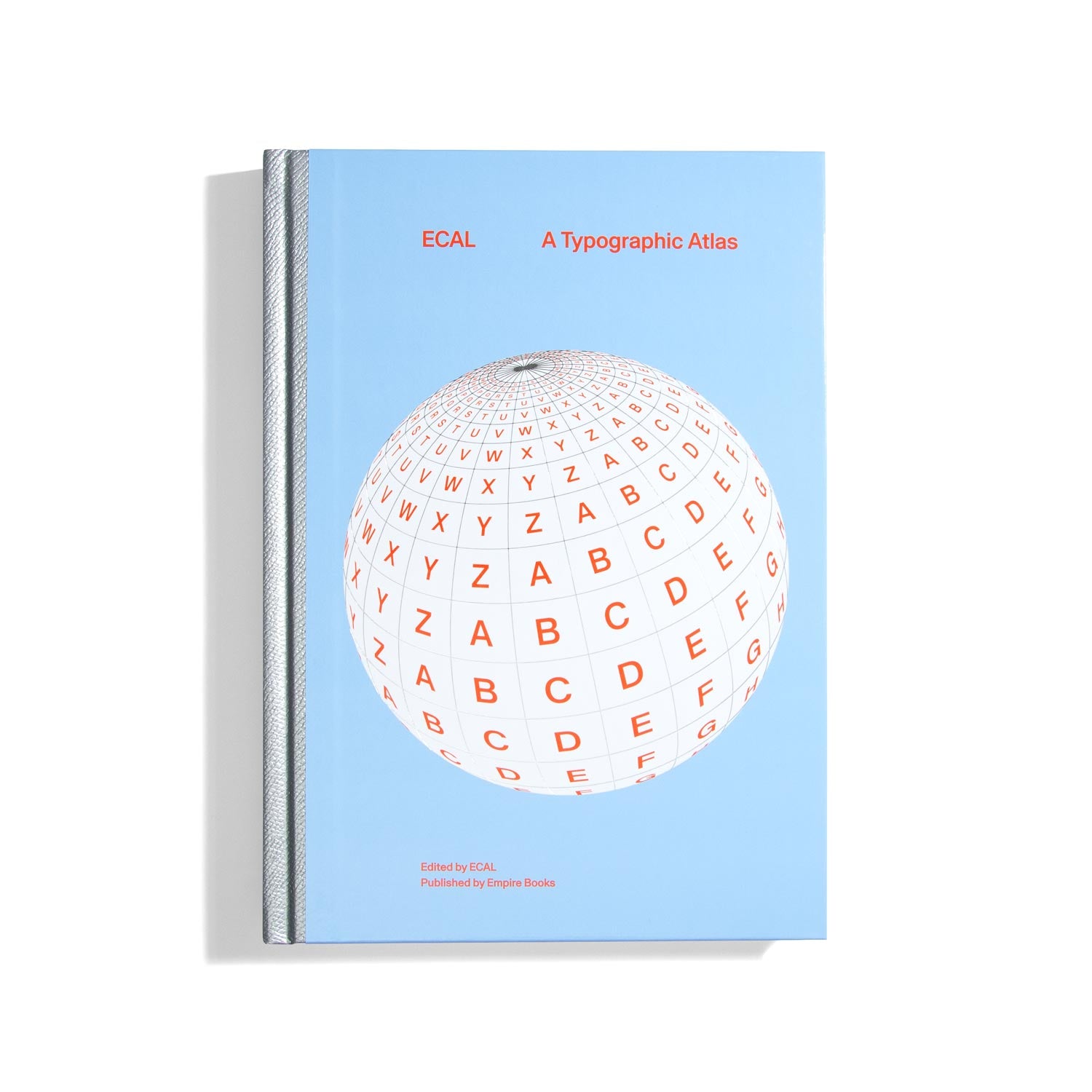 A Typographic Atlas - ECAL