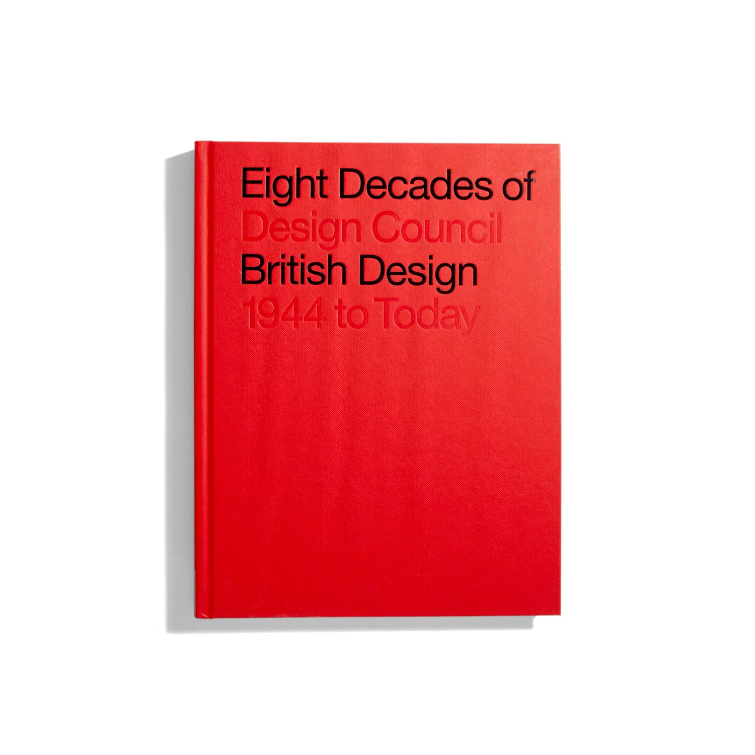 Eight Decades of British Design – do you read me?!