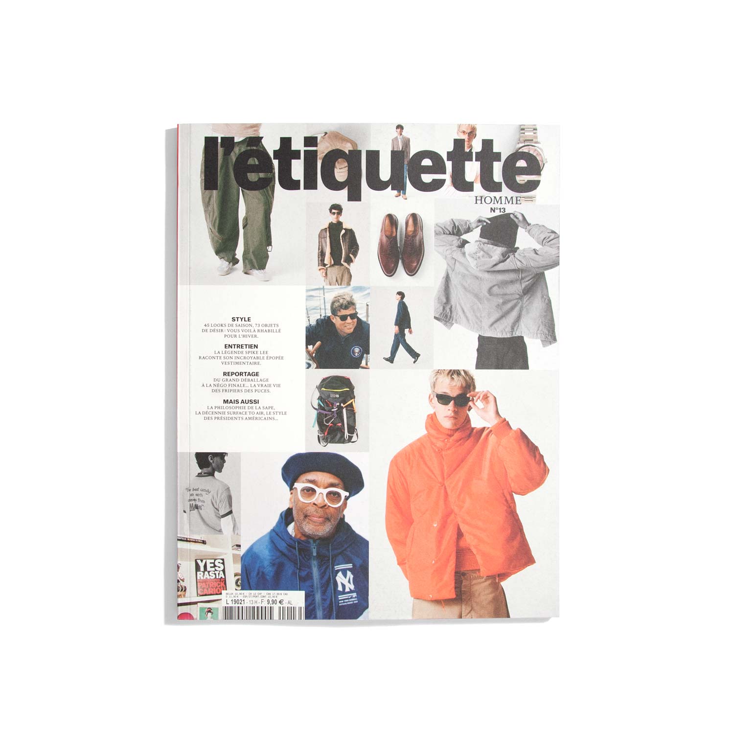 L'Etiquette Magazine #13 2024