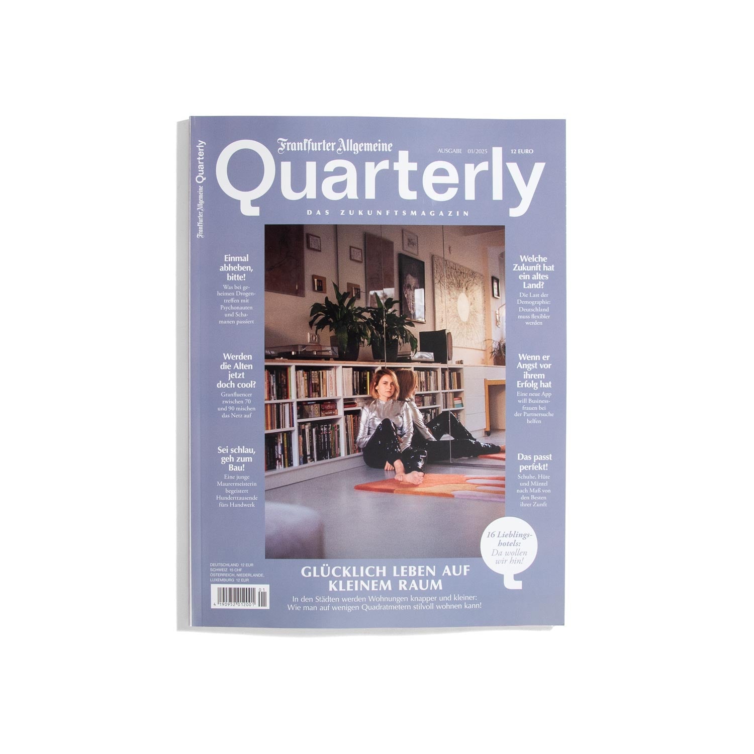 FAZ Quarterly #1 2025