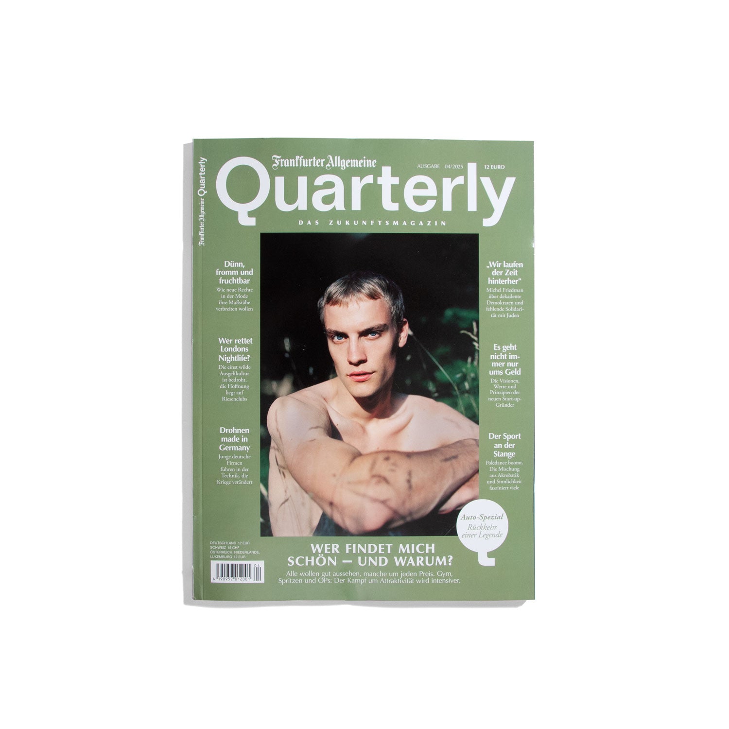 FAZ Quarterly #4 2025