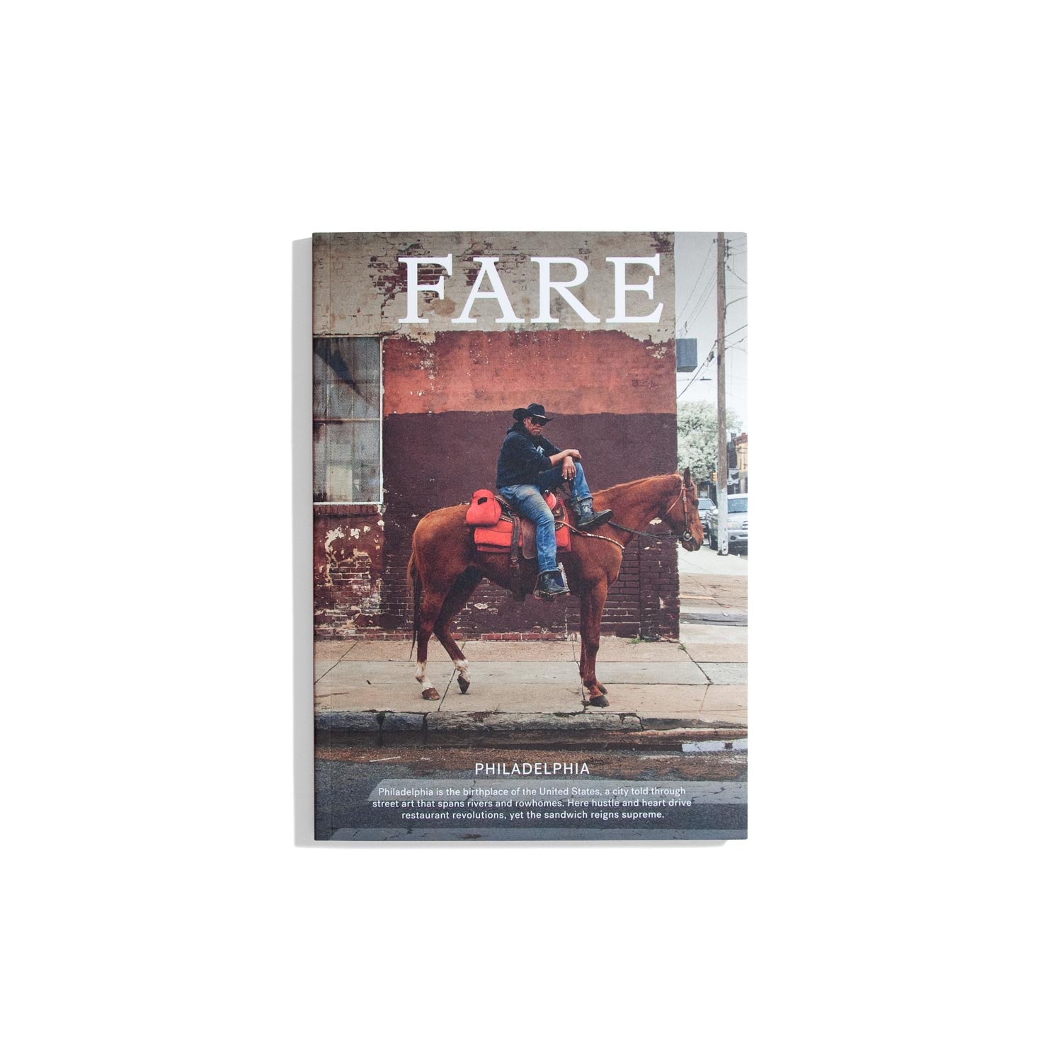 Fare #18 Philadelphia
