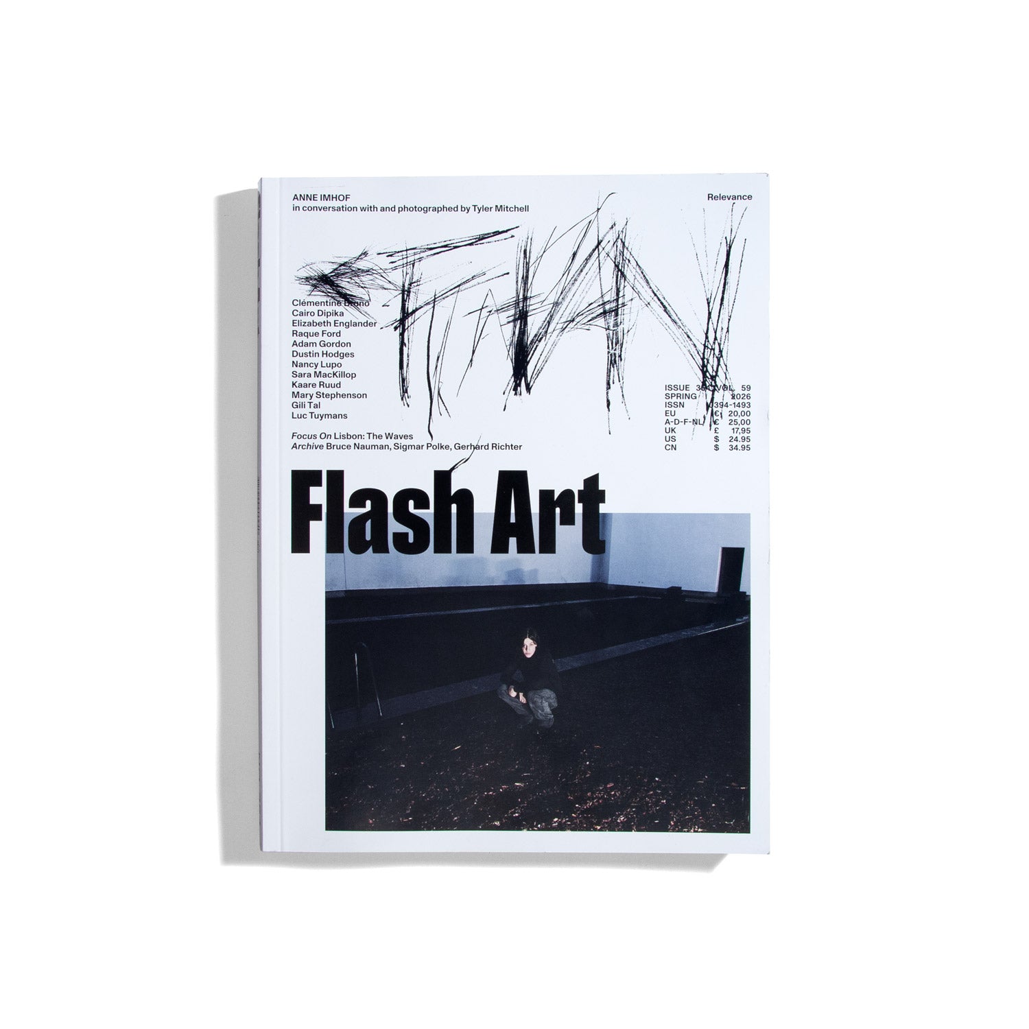 Flash Art #354 2026
