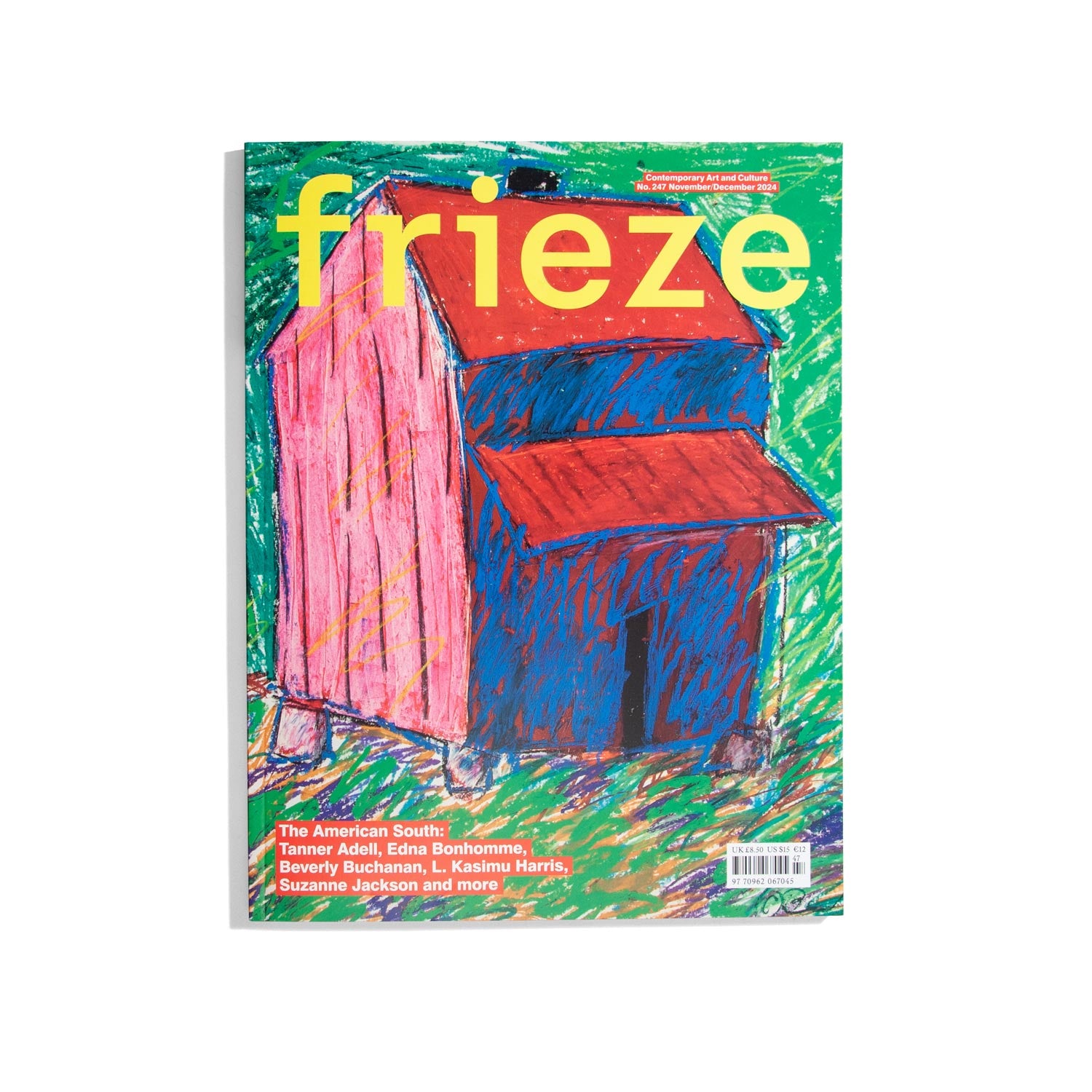 Frieze #247 Nov. 2024