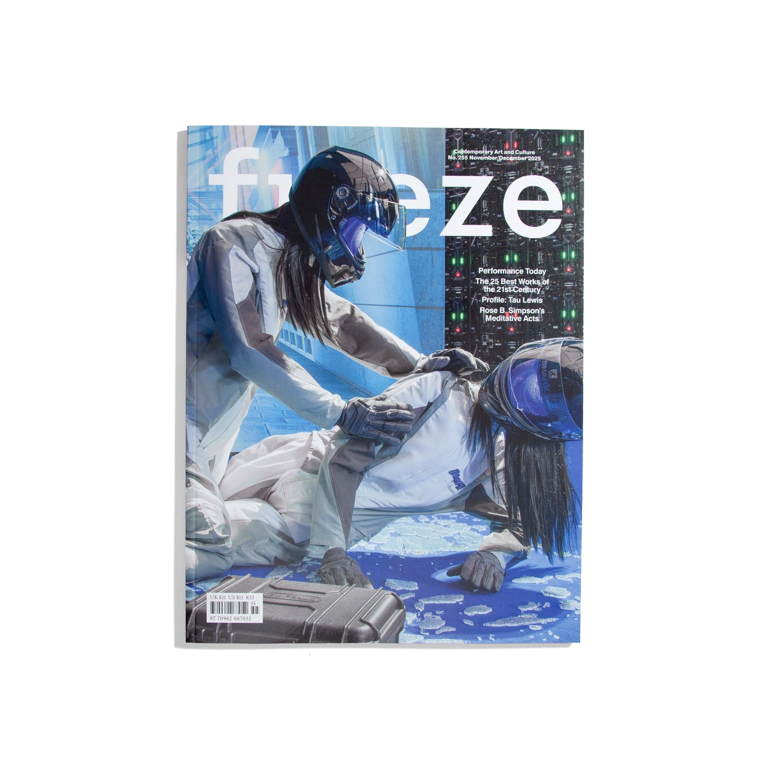 Frieze #255 Nov. 2025