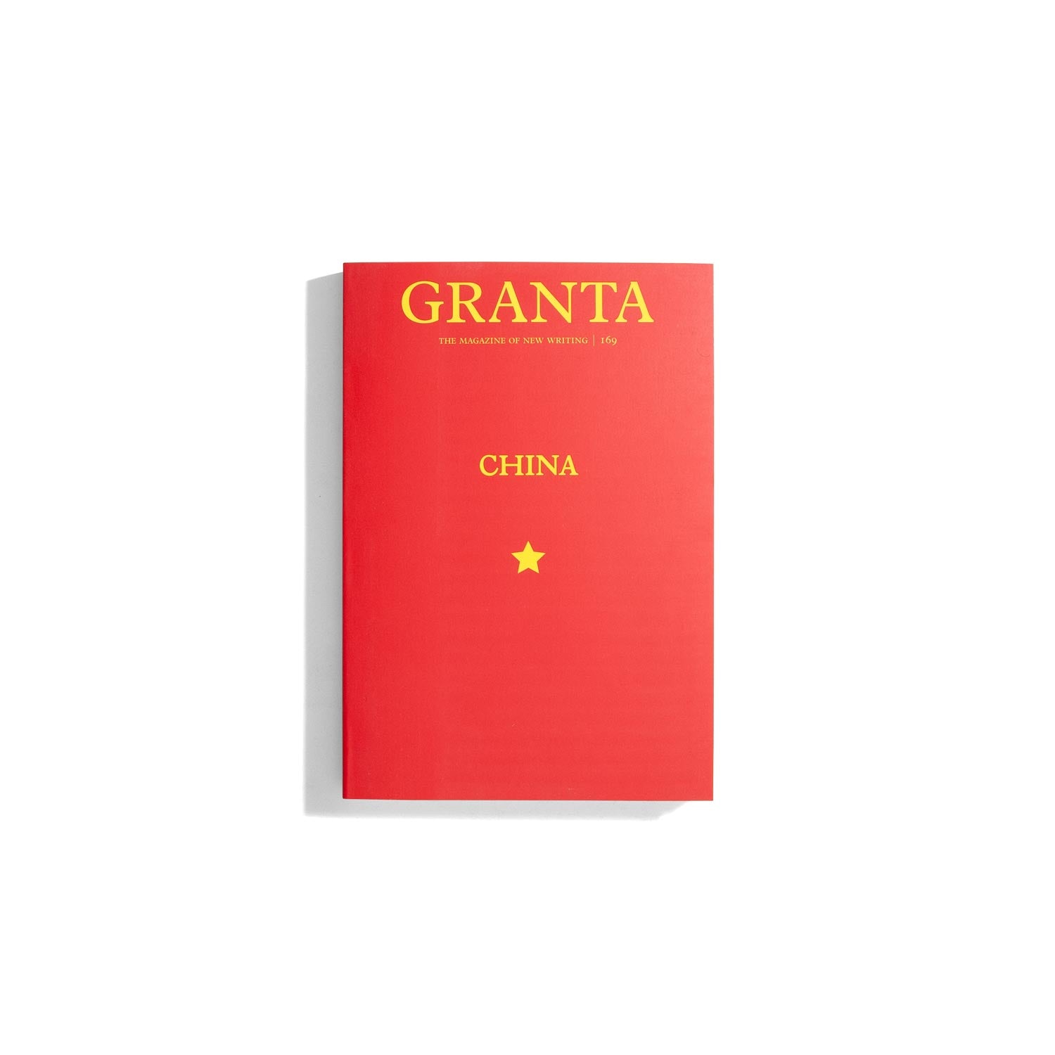 Granta #169 2024 - China