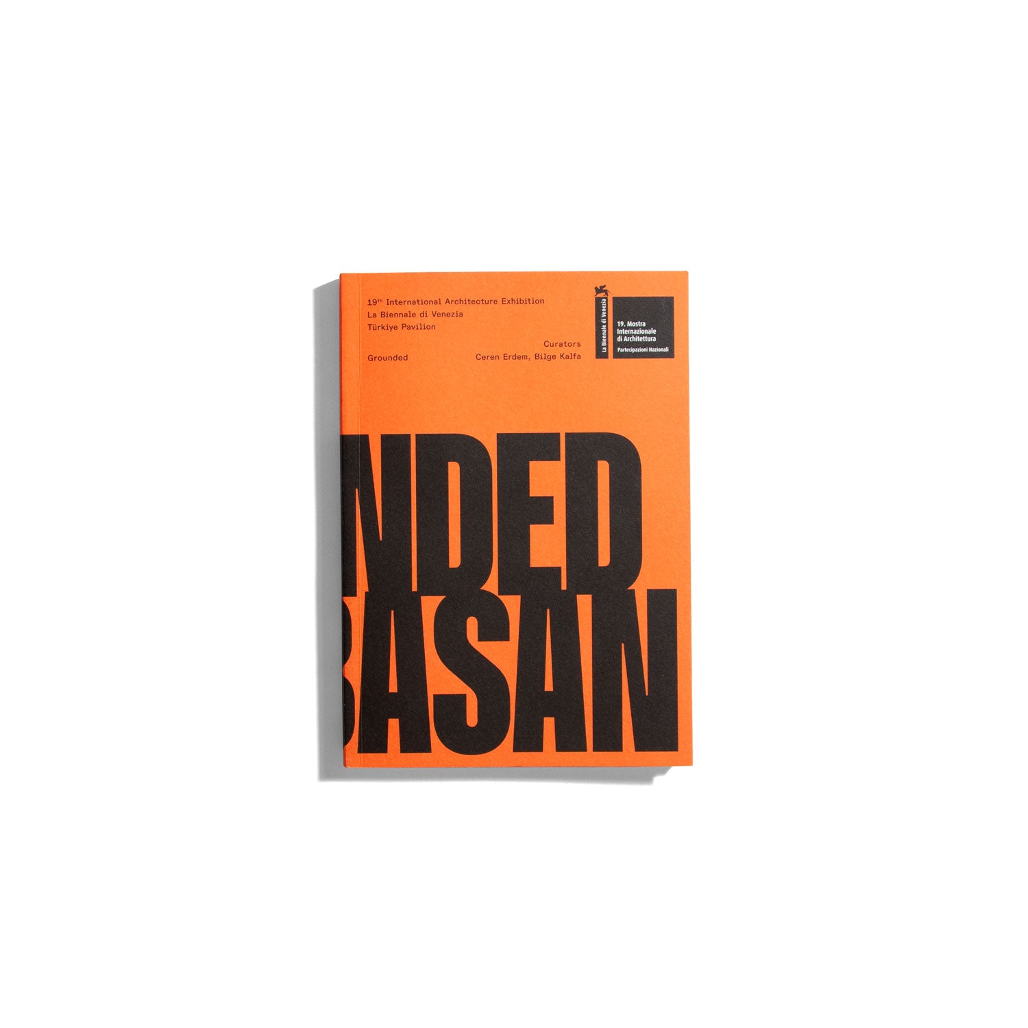 Grounded / Yerebasan