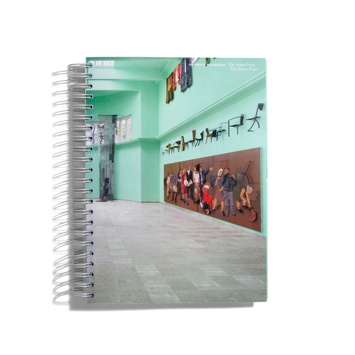 Henrike Naumann: Die innere Front/The Home Front