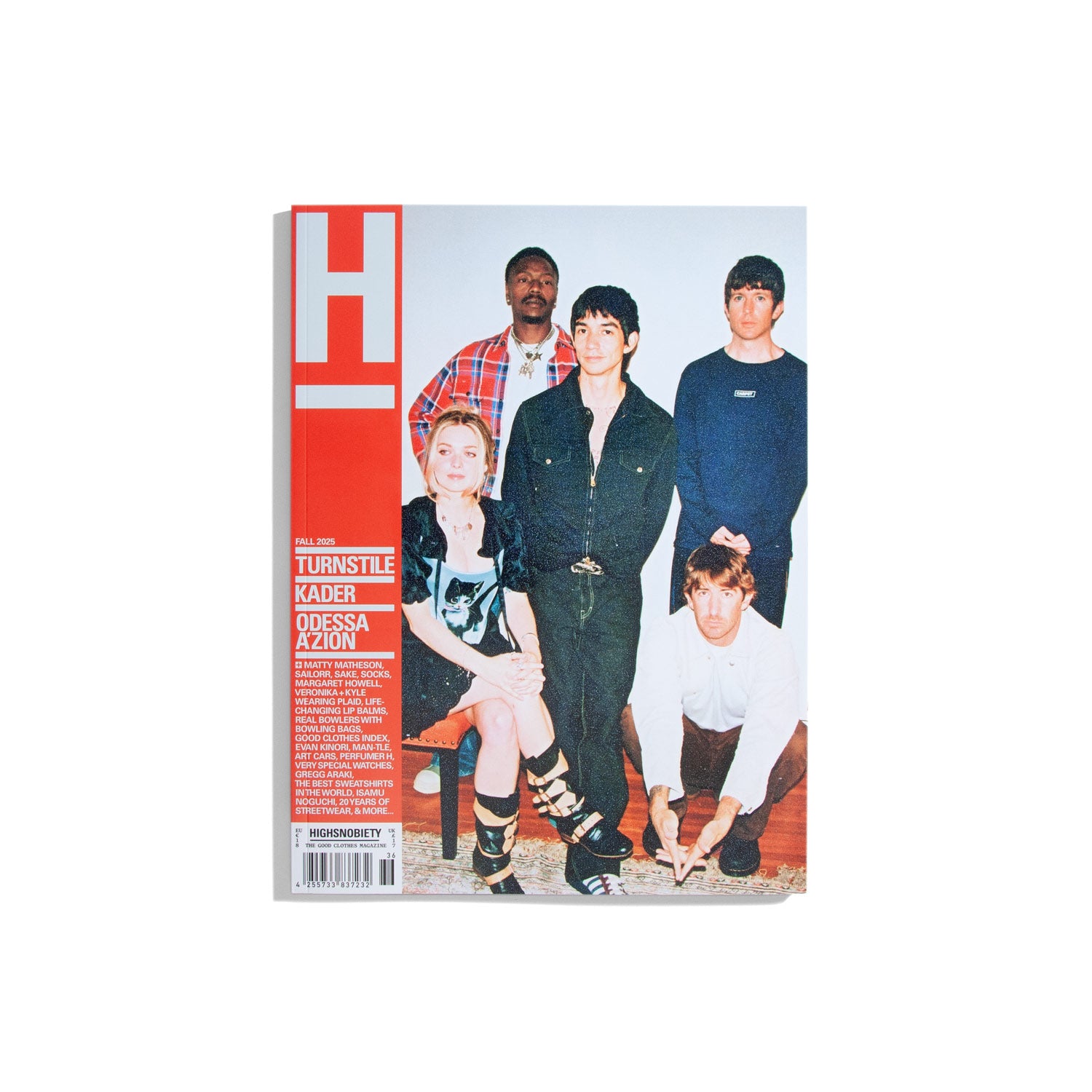 Highsnobiety Fall 2025