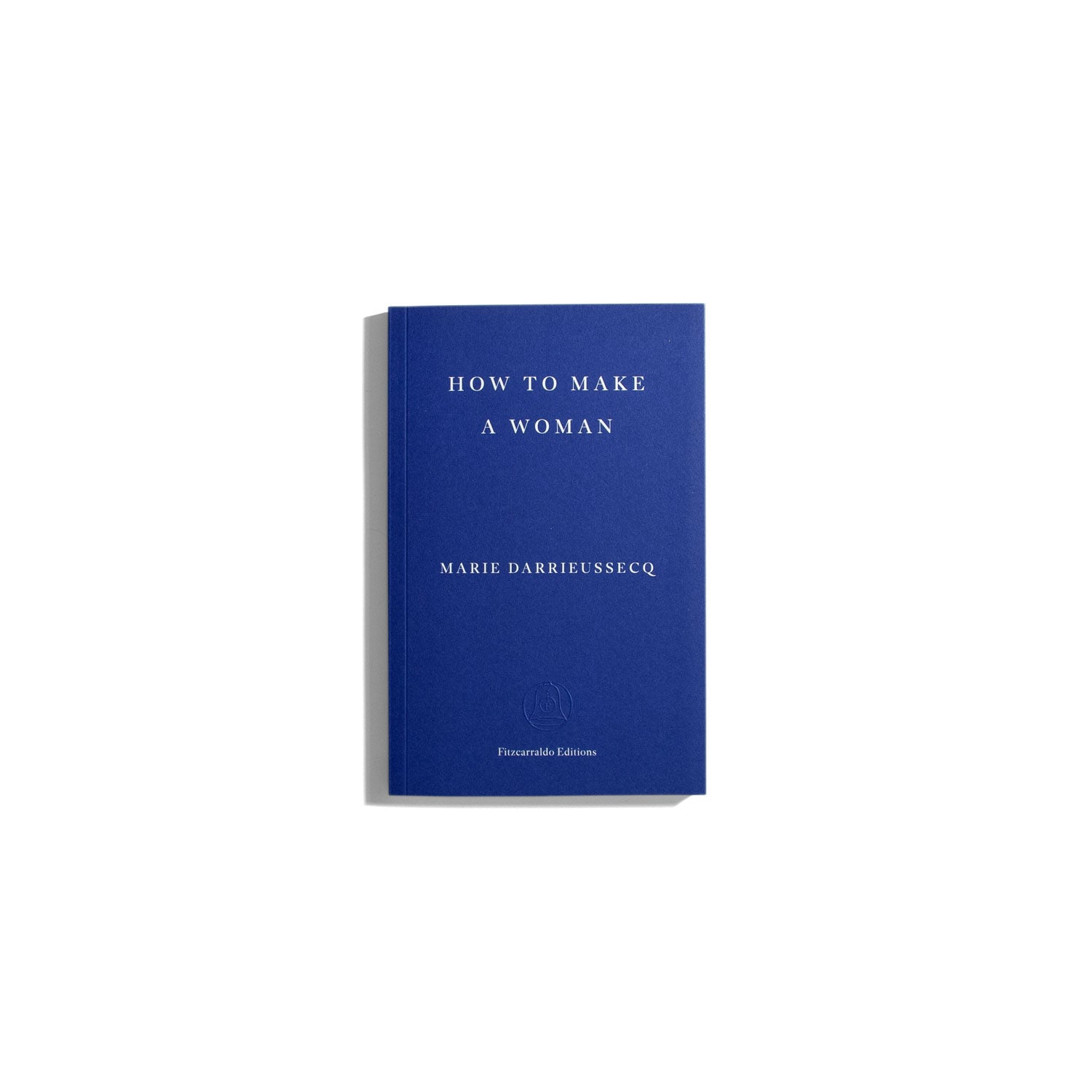 How To Make A Woman - Marie Darrrieussecq
