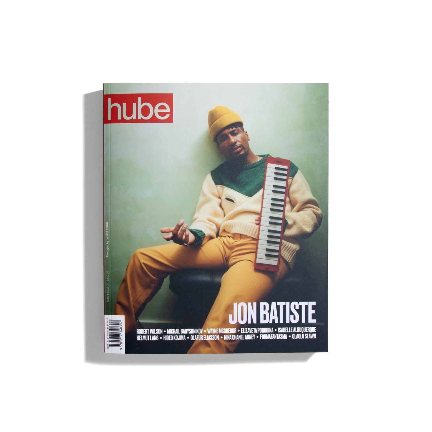 hube - Issue #7