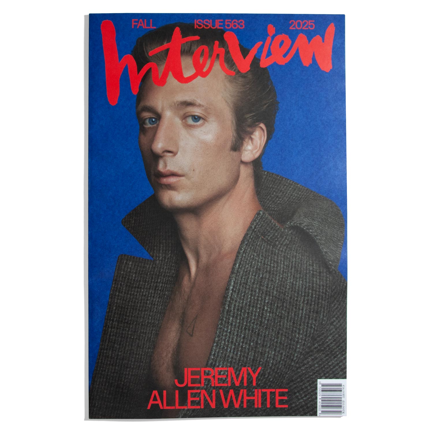 Interview USA 2025 #563