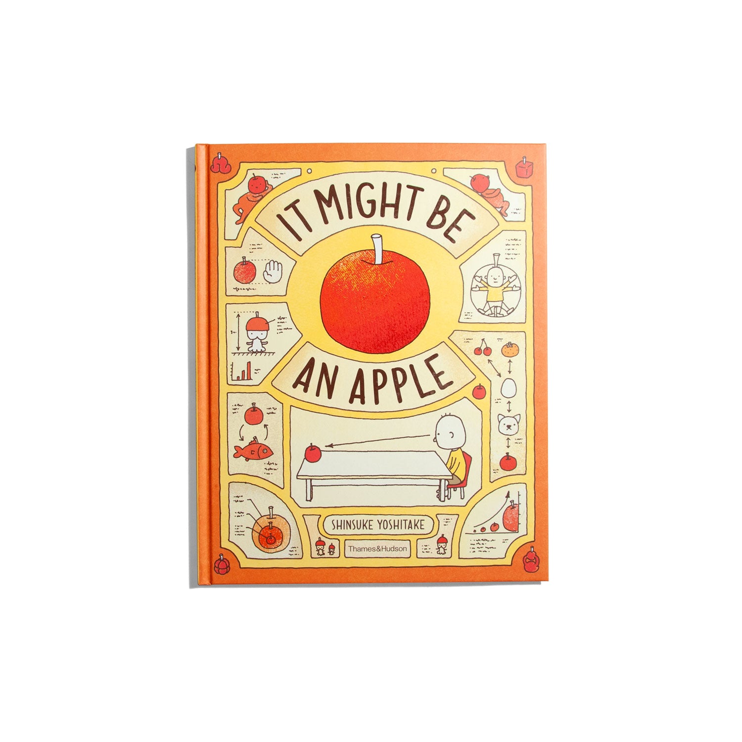 It Might Be An Apple - Shinsuke Yoshitake