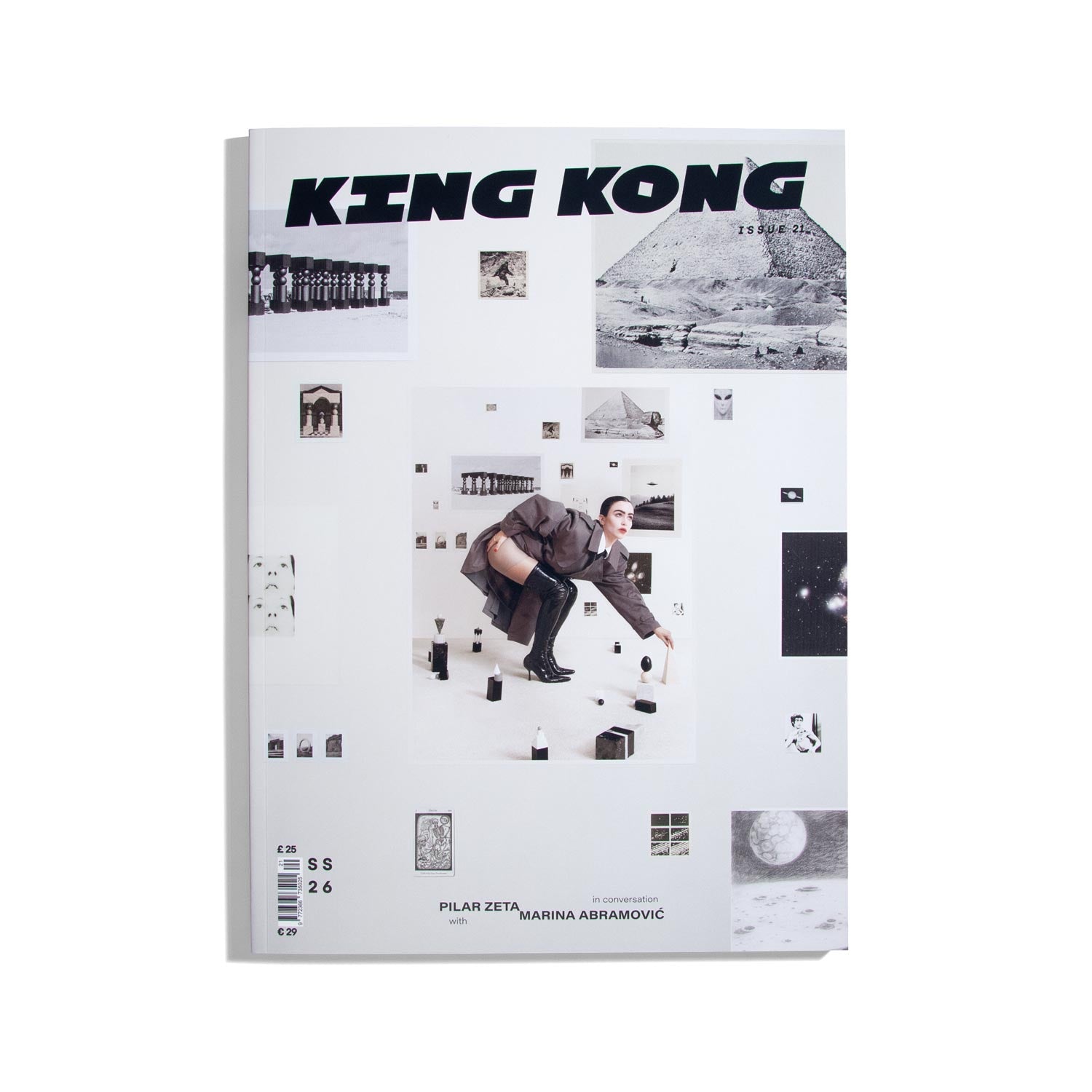 King Kong #21 S/S 2026