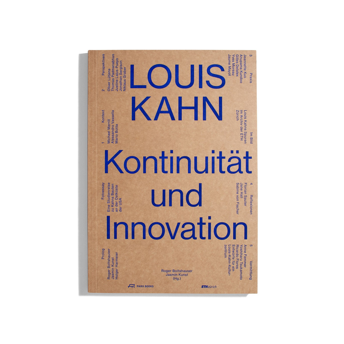 Kontinuität und Innovation - Louis Kahn