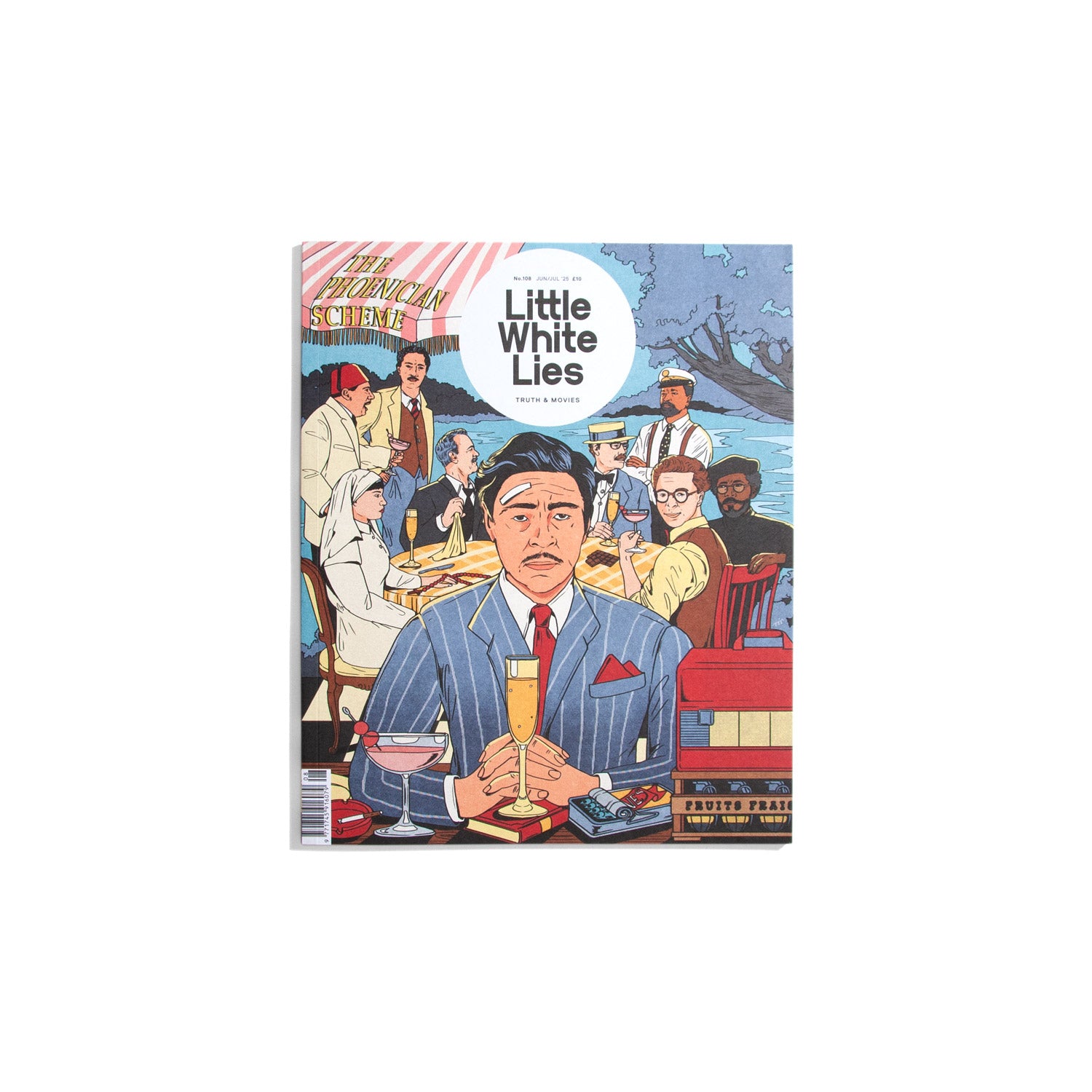 Little White Lies #108 Jun/Jul 2025