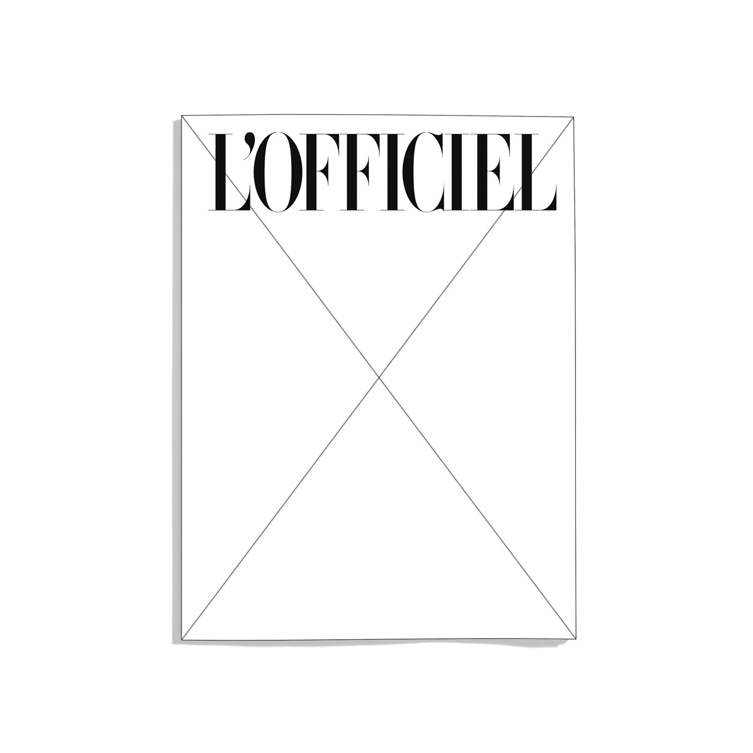 L'Officiel France June/July 2024