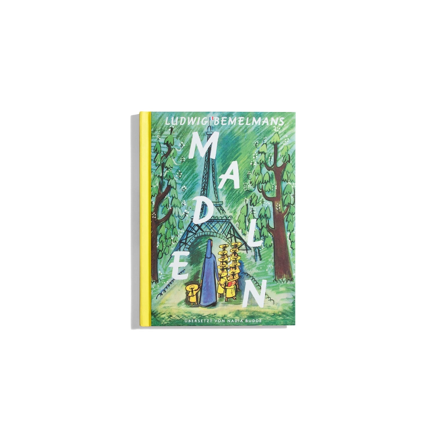 Madlen - Ludwig Bemelmans