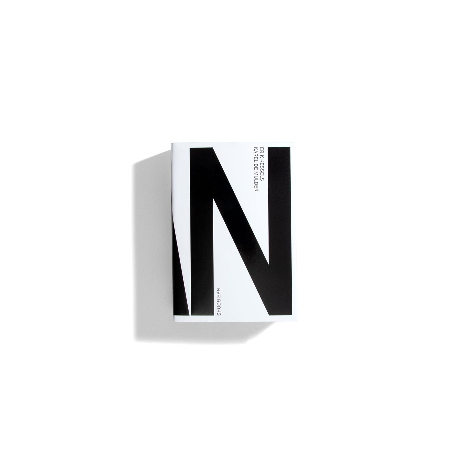 Man - Erik Kessels, Karel de Mulder