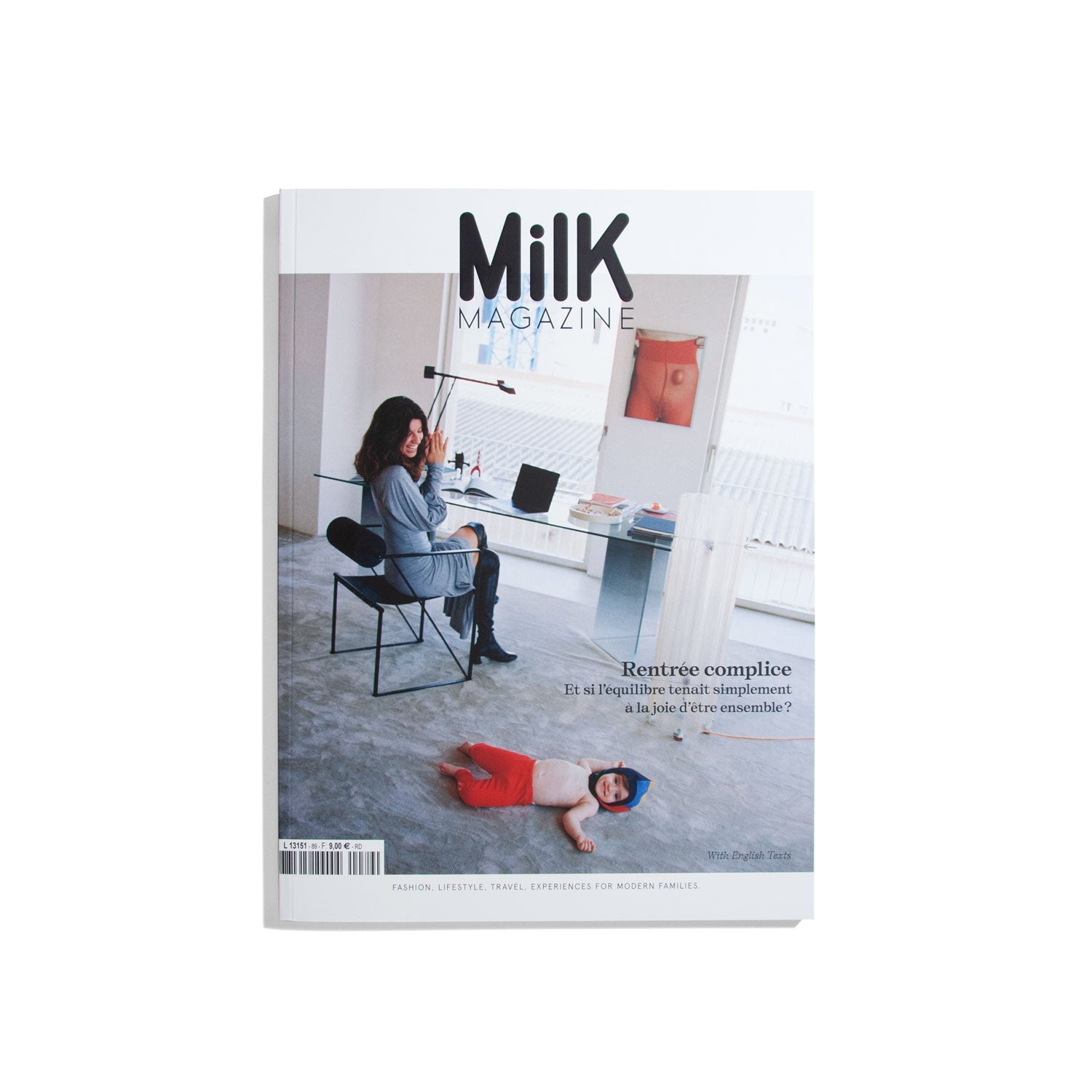 Milk #89 (FR/EN) 2025