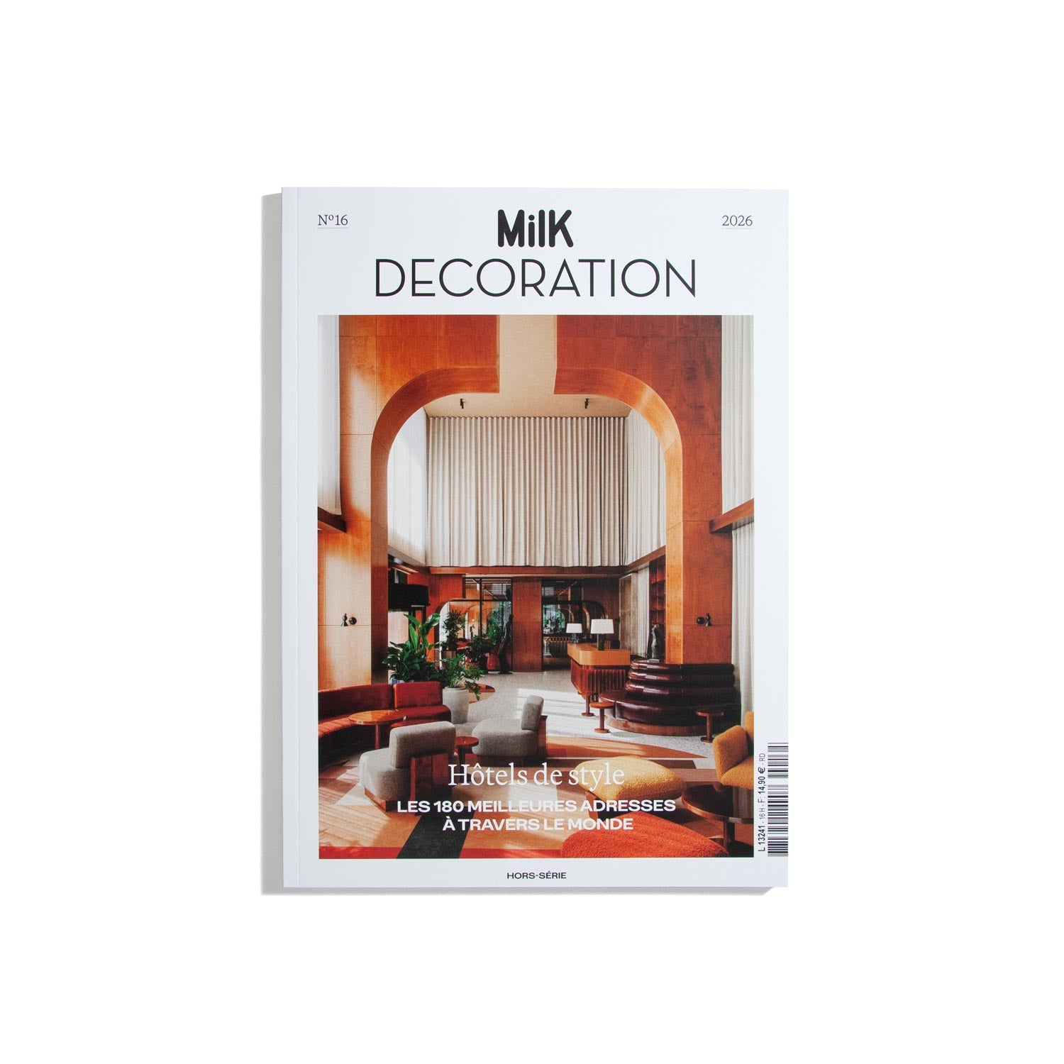 Milk Decoration Hors-Serie Food #16 (FR) Spring 2026