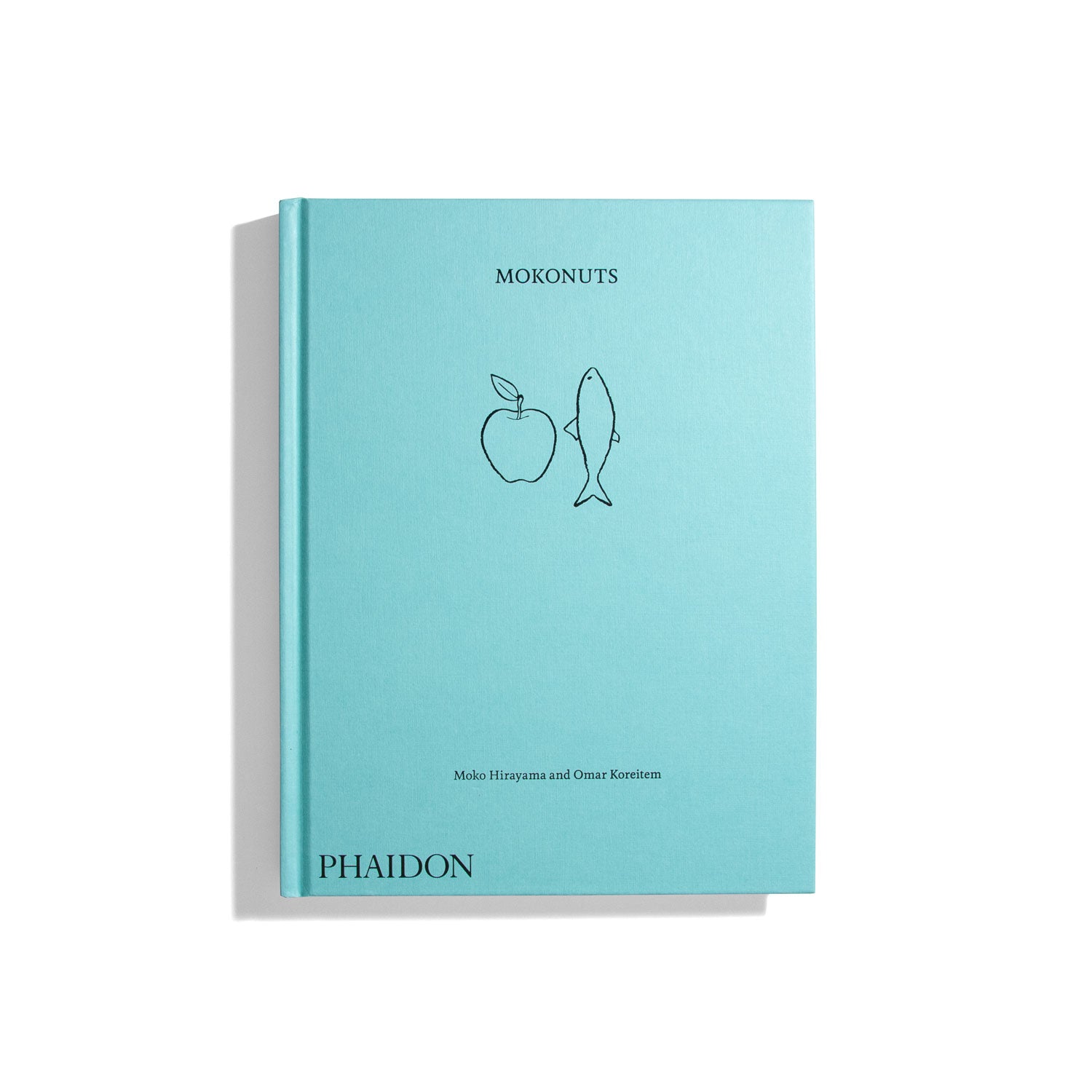 Mokonuts: The Cookbook