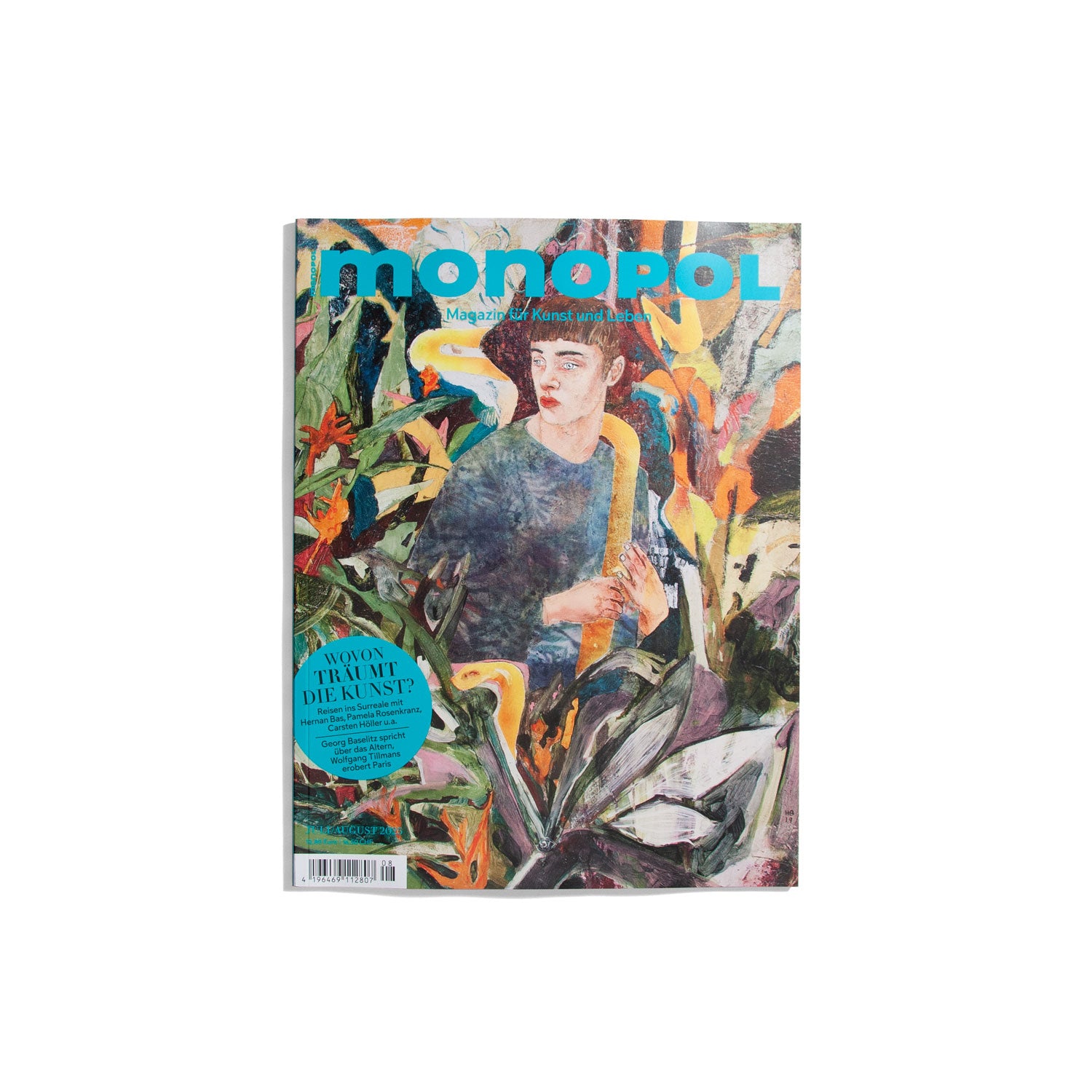 Monopol Jul./Aug. 2025