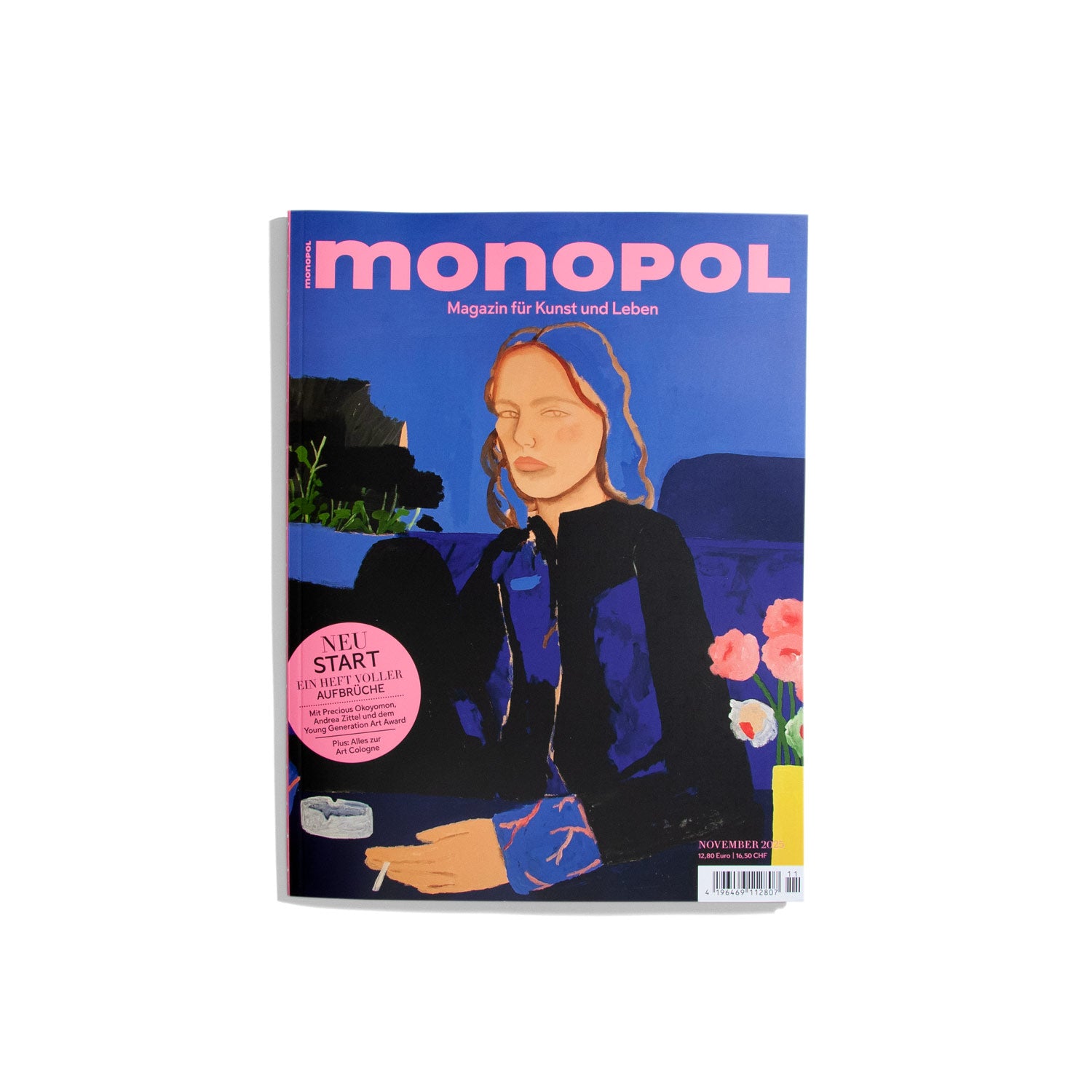 Monopol Nov. 2025