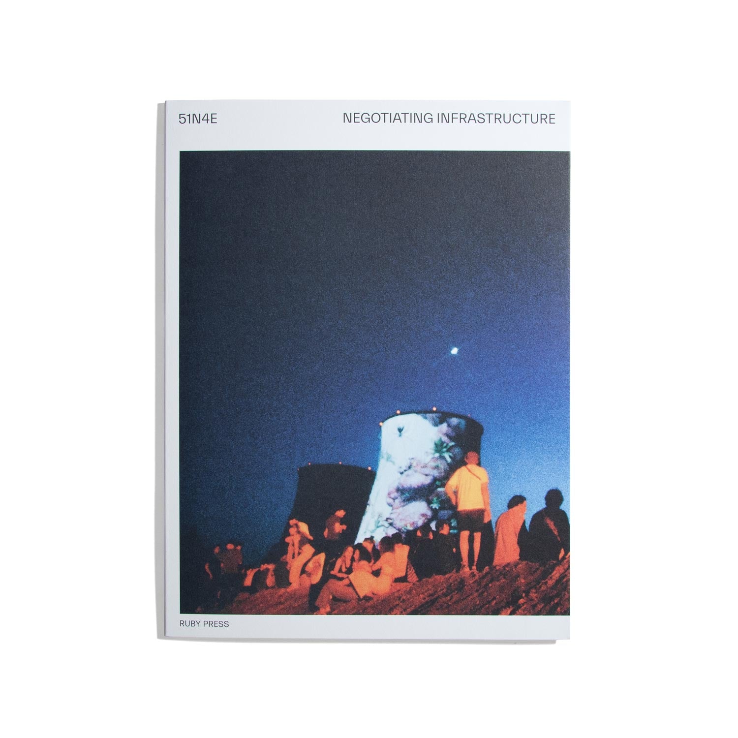 Negotiating Infrastructure - 51N4E