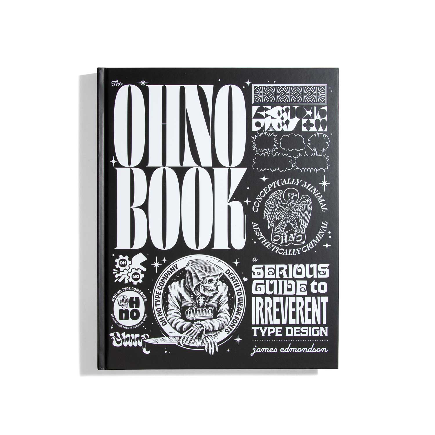 The Ohno Book - James Edmonson