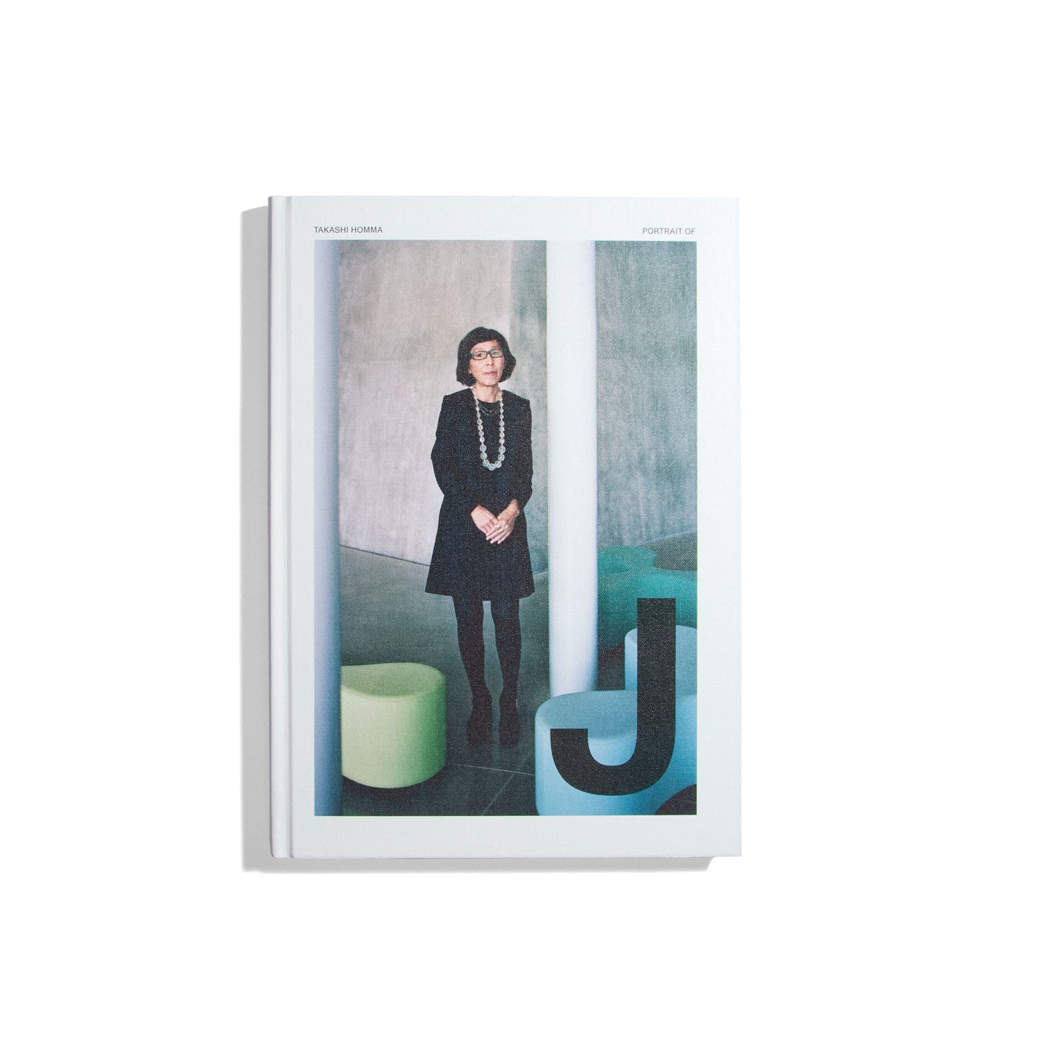 Portrait of J - Takashi Homma