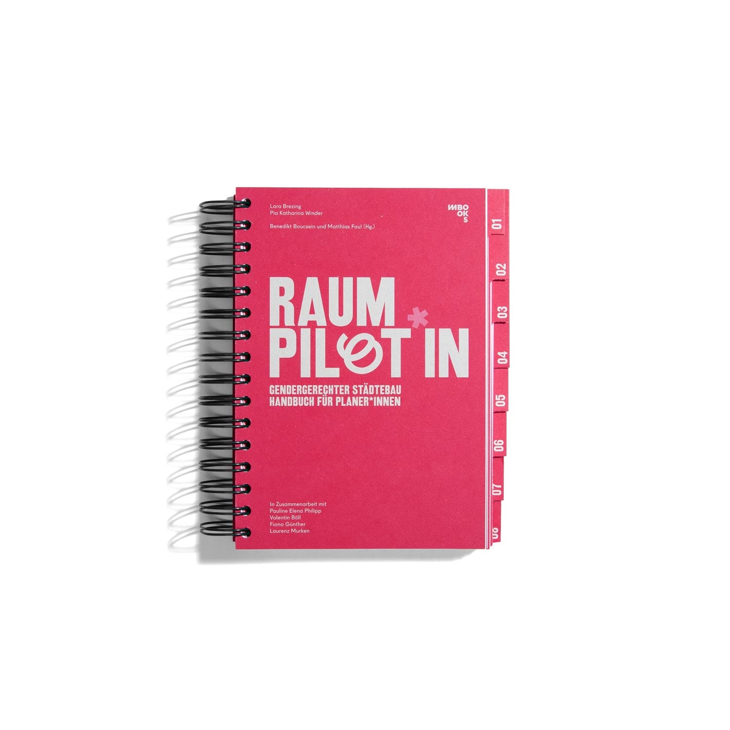 Raumpilot*in : Gendergerechter Städtebau