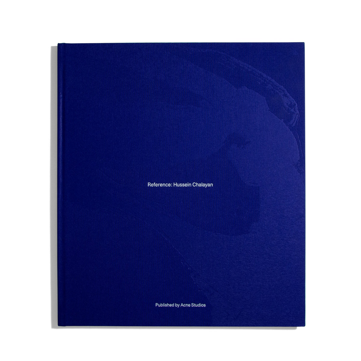 Reference: Hussein Chalayan