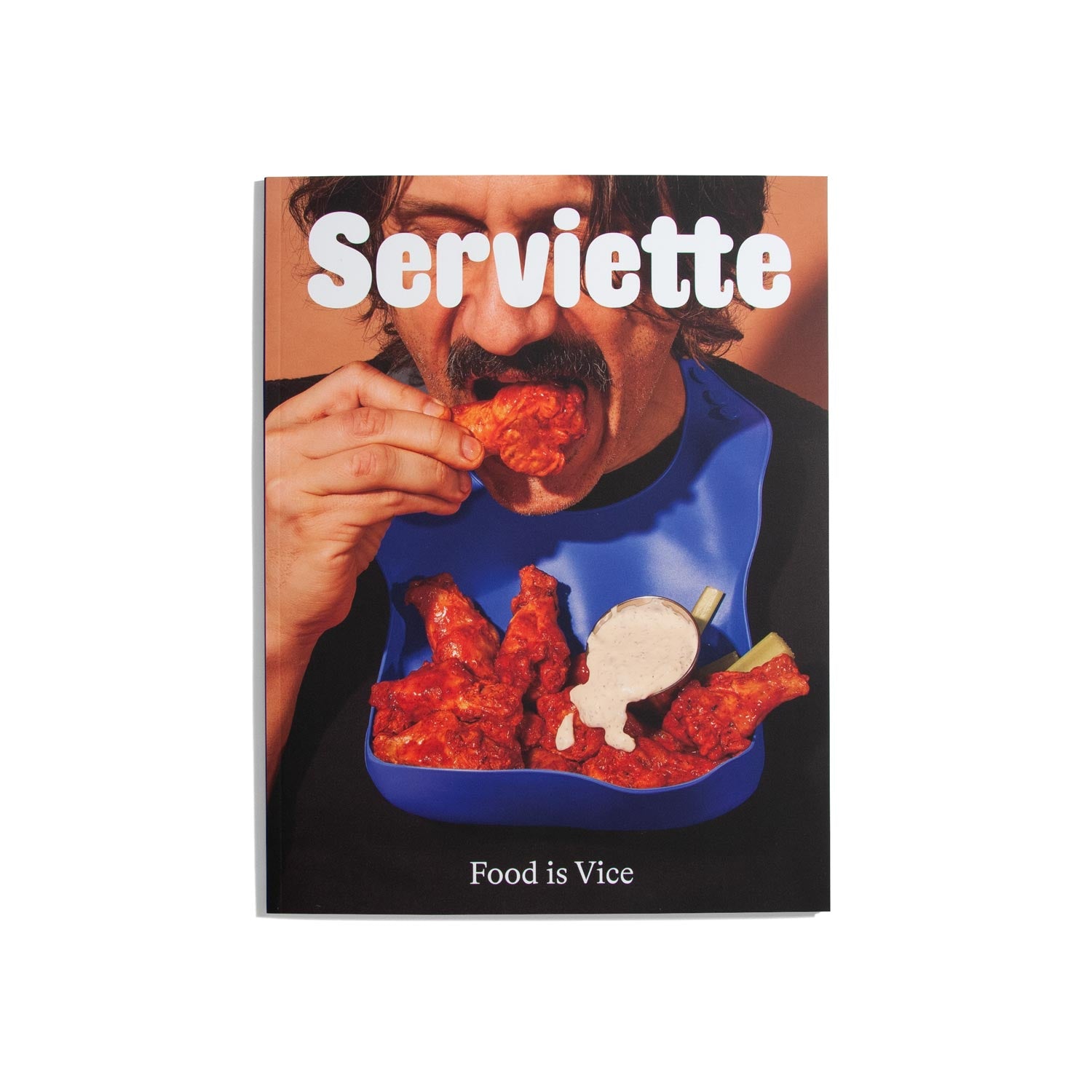 Serviette #8 2026 - Food is Vice