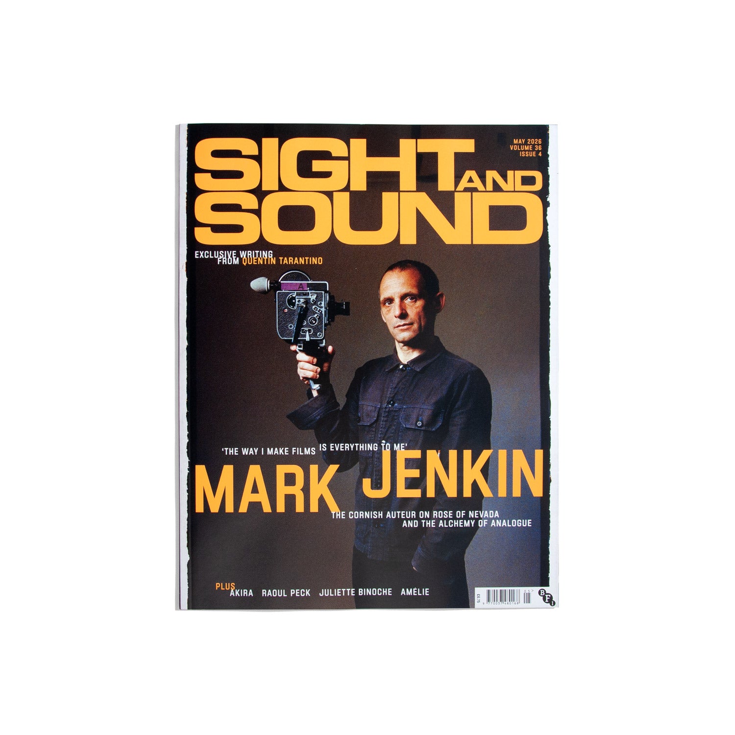 Sight & Sound May 2026