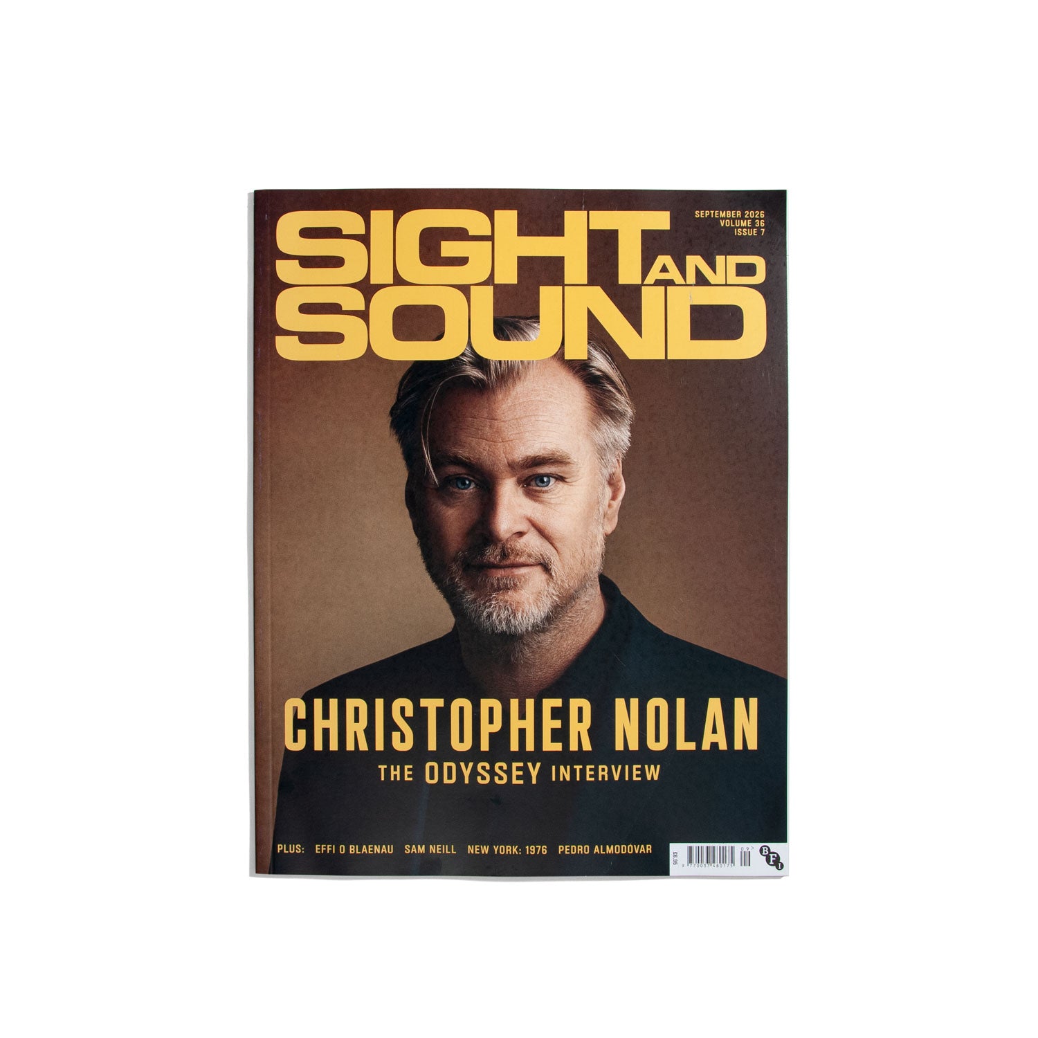 Sight & Sound Sept. 2026