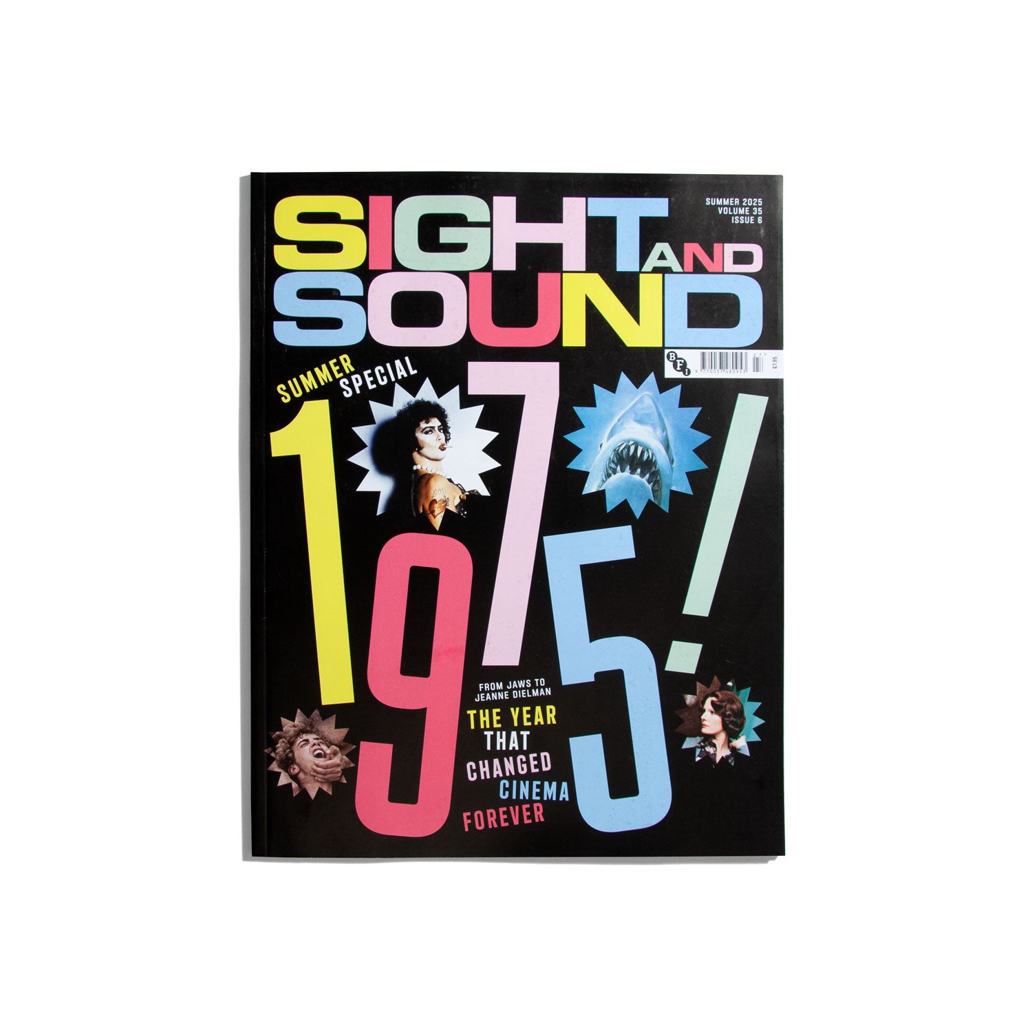 Sight & Sound Summer 2025