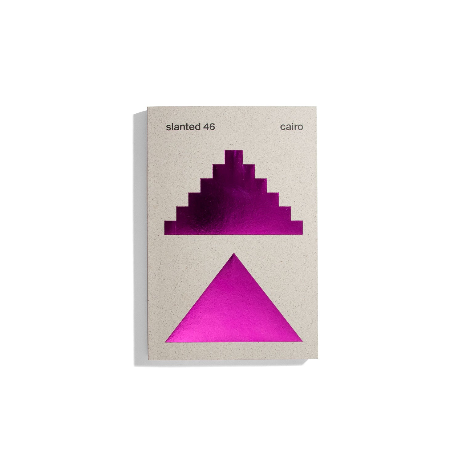 Slanted #46 - Cairo