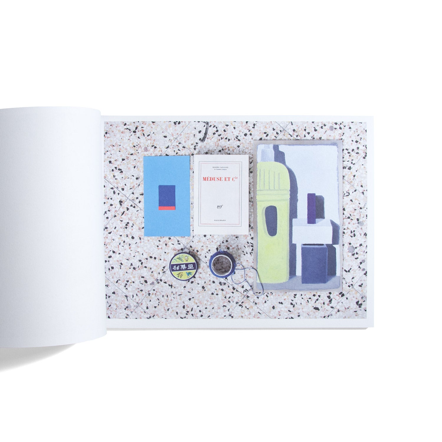 So Many Real Things - Nathalie du Pasquier