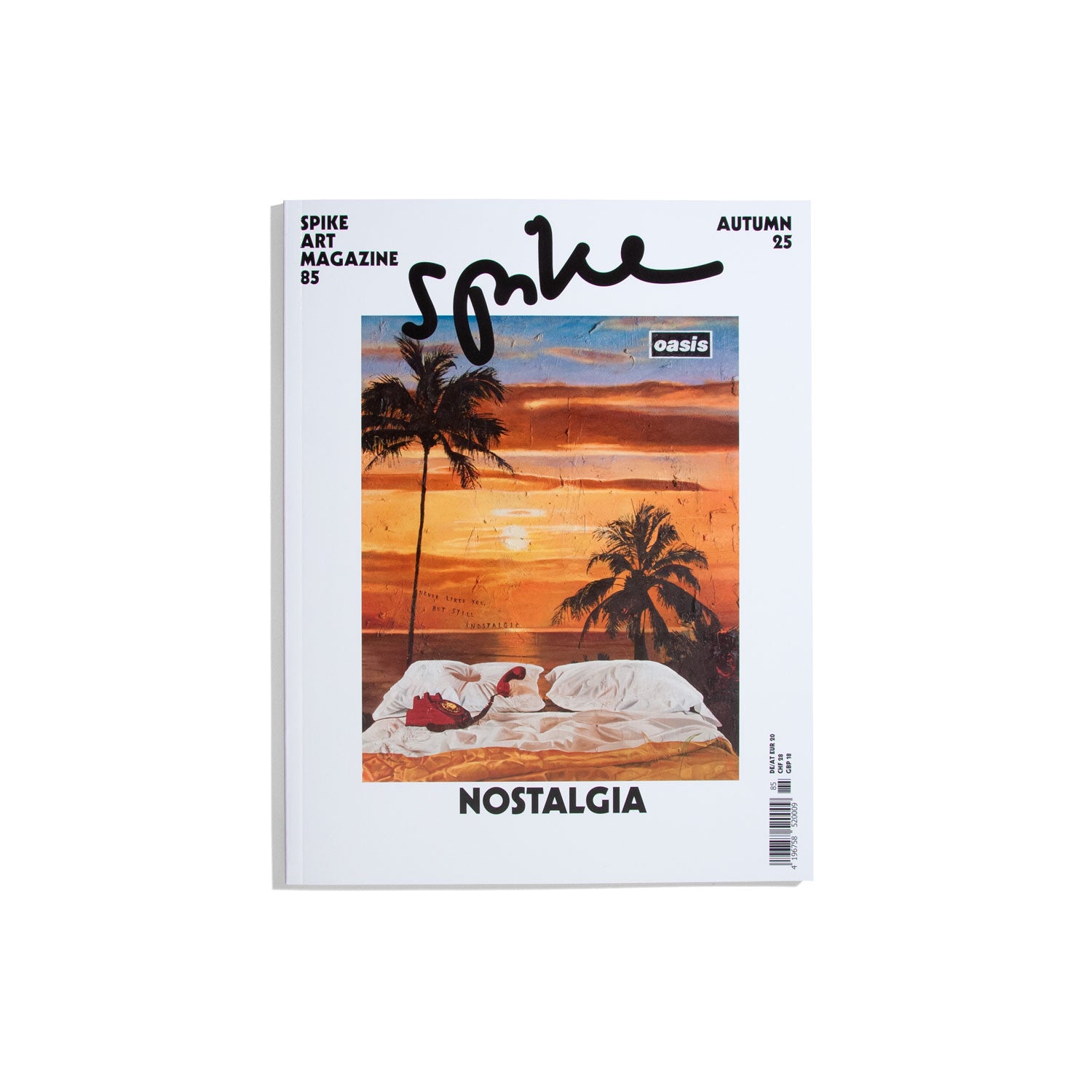 Spike Art #85 - Nostalgia