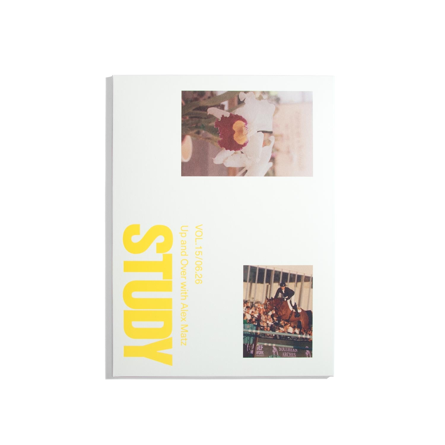 Study Magazine Vol.15 2026