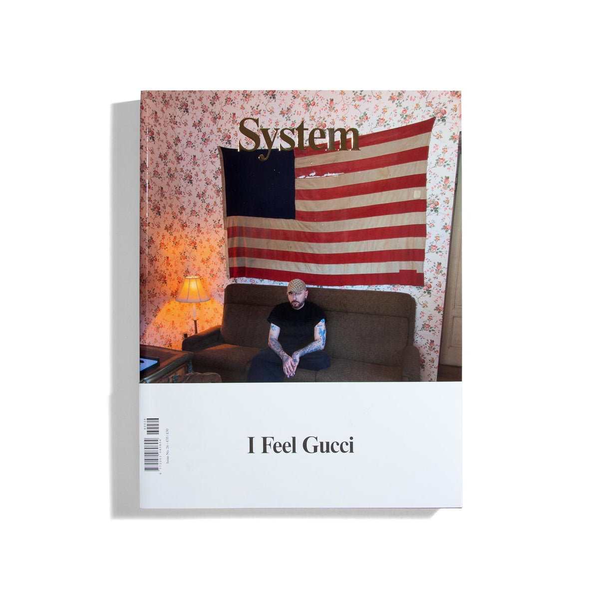 System #26 2026 - I feel Gucci