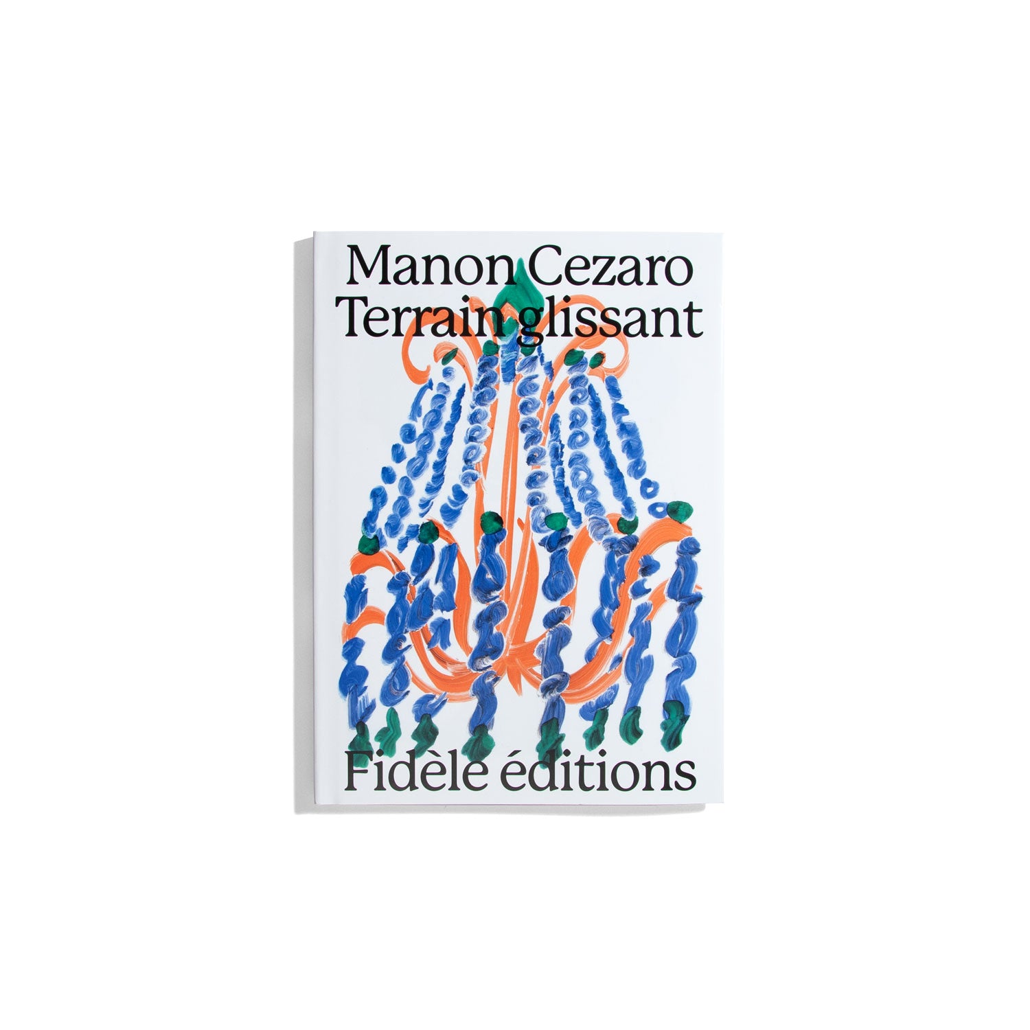 Terrain Glissant - Manon Cezaro