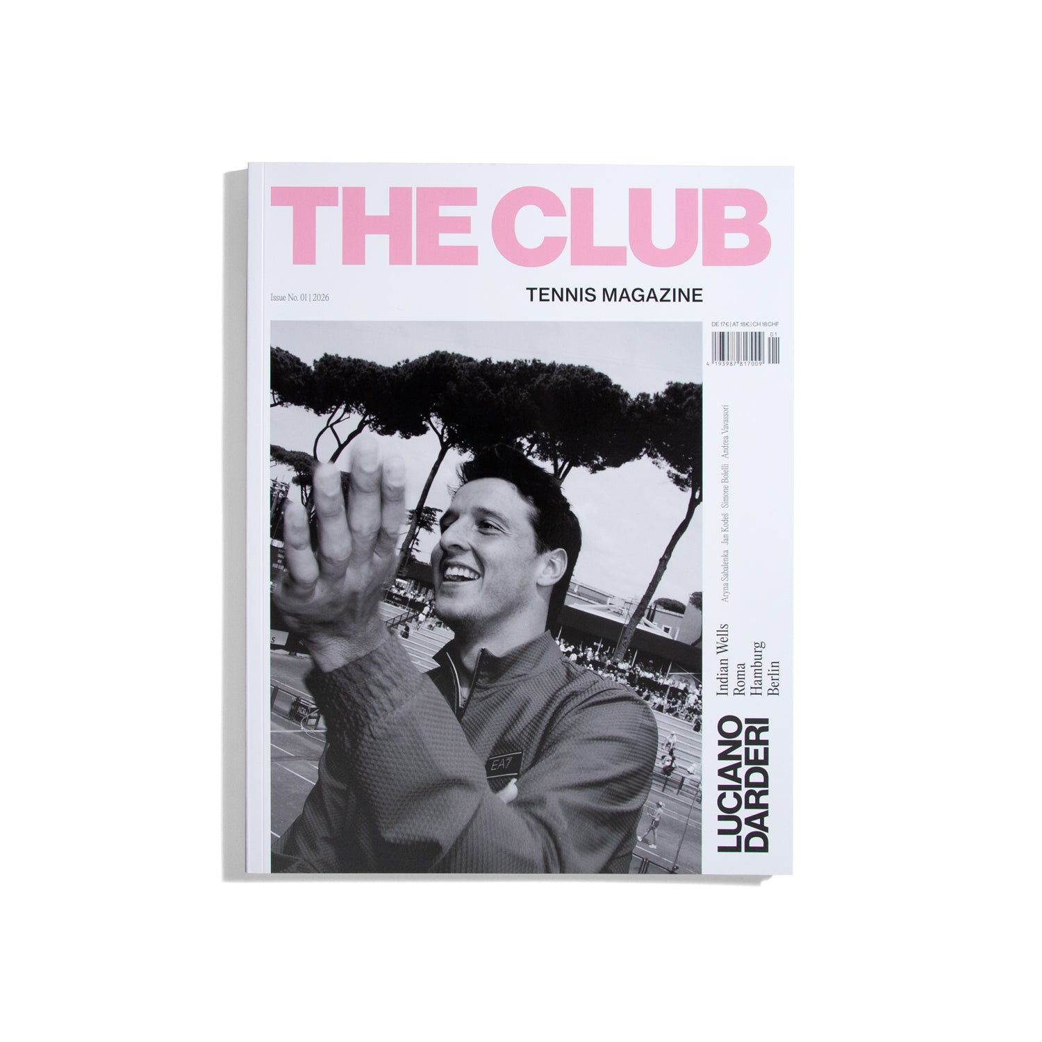 The Club #1 2026