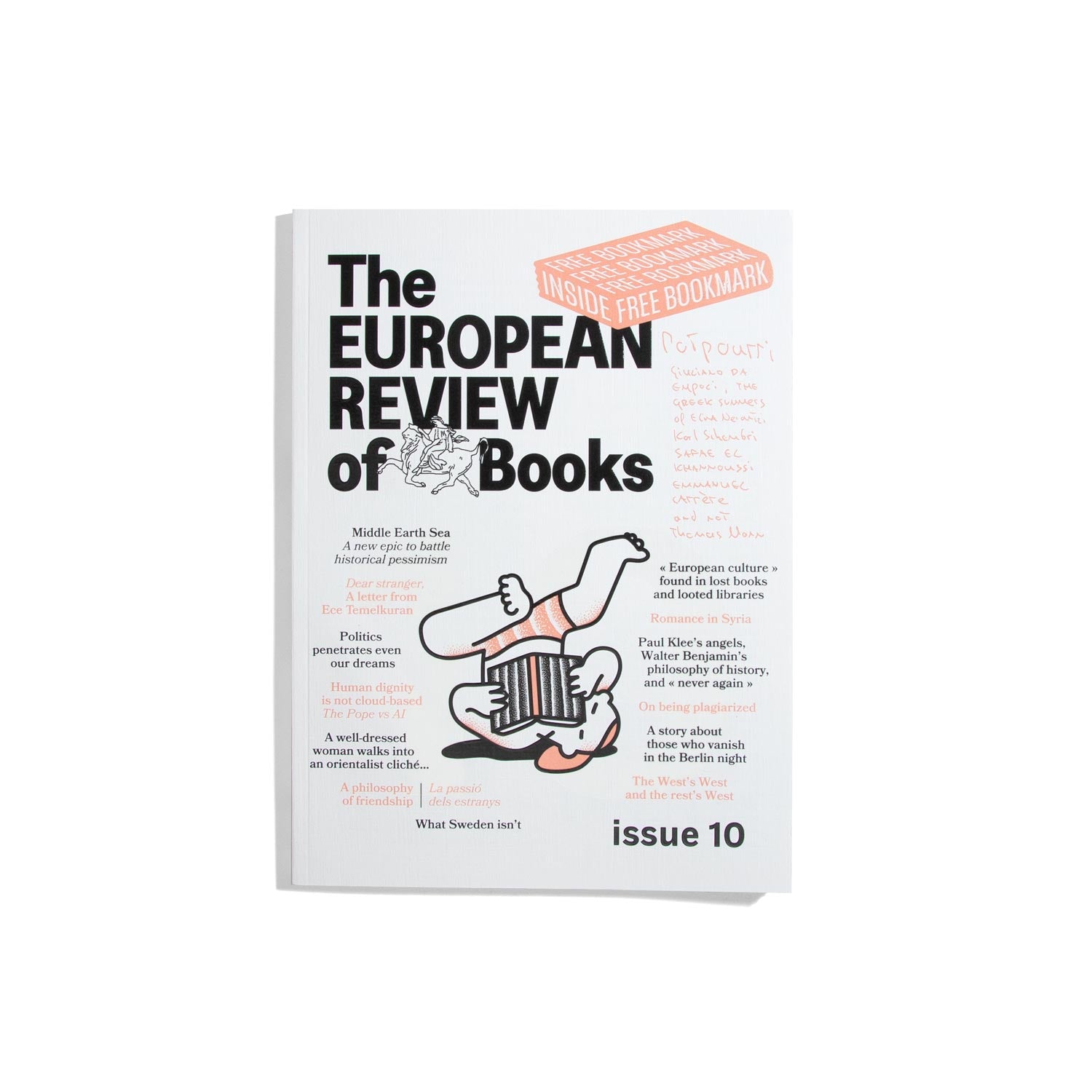 The European Review of Books #10