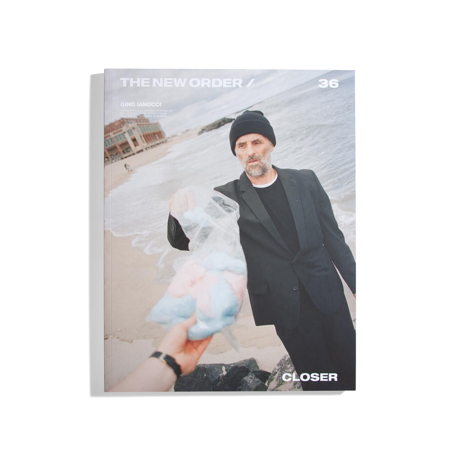 The New Order #36 2025