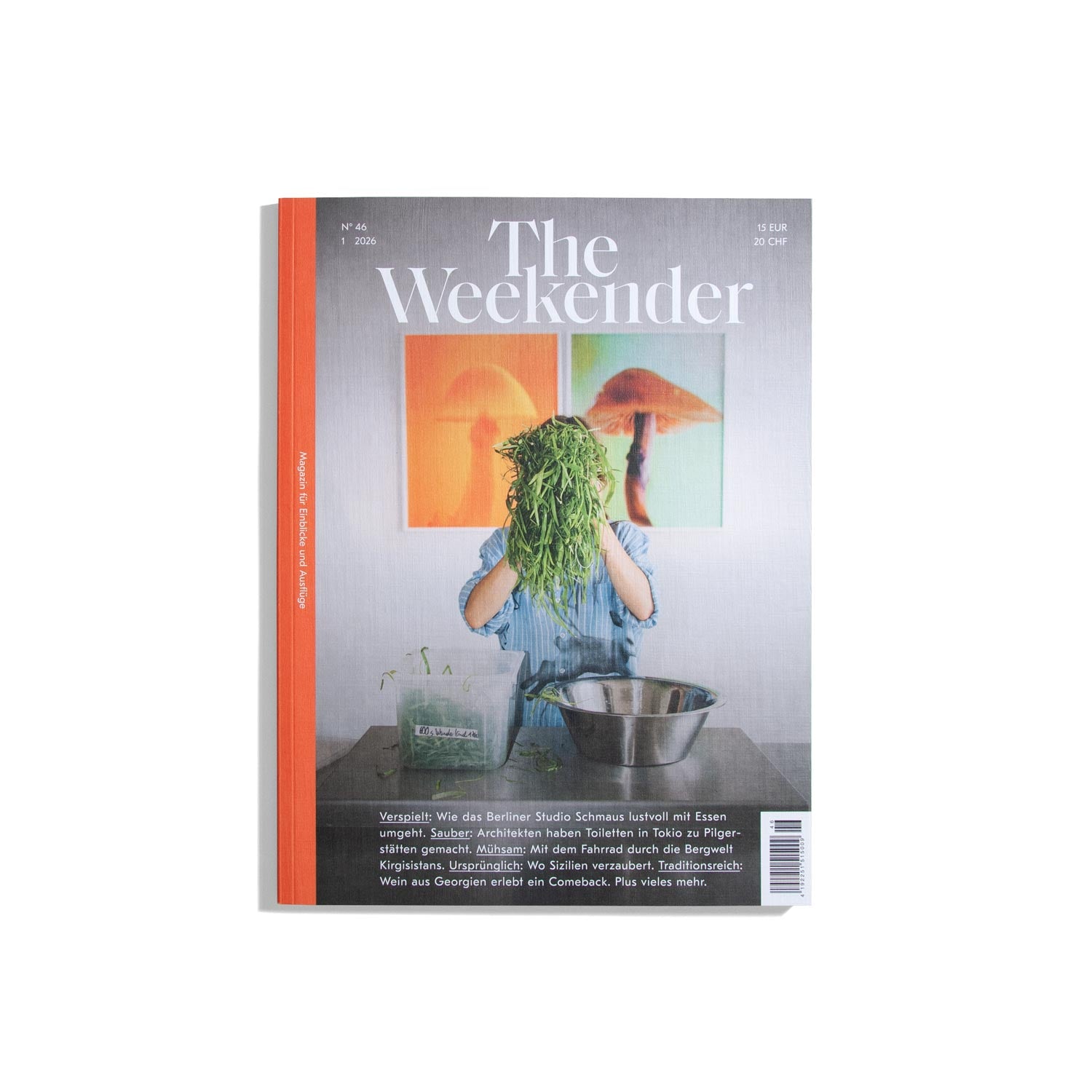 Weekender #46 2026