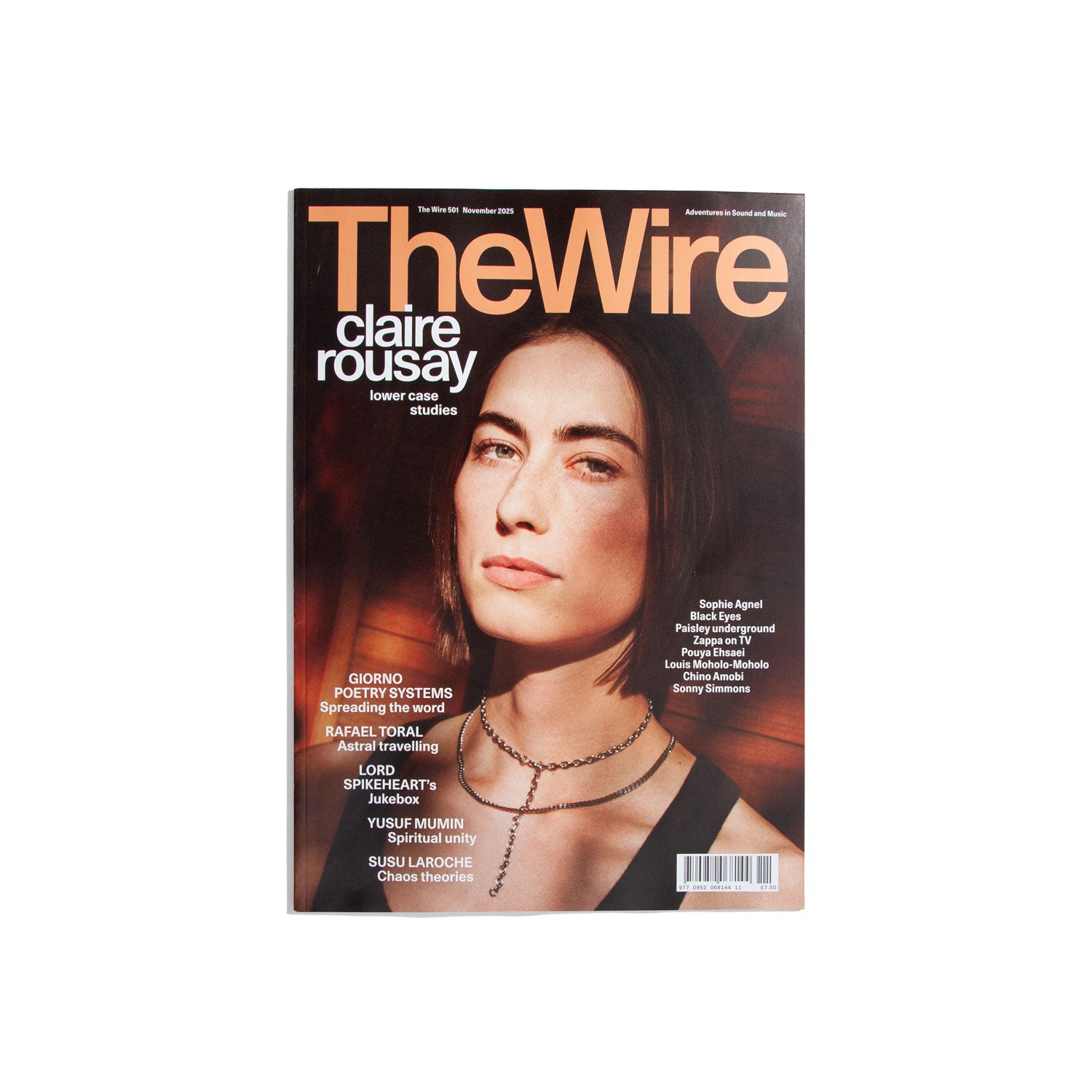 The Wire #501 Nov. 2025