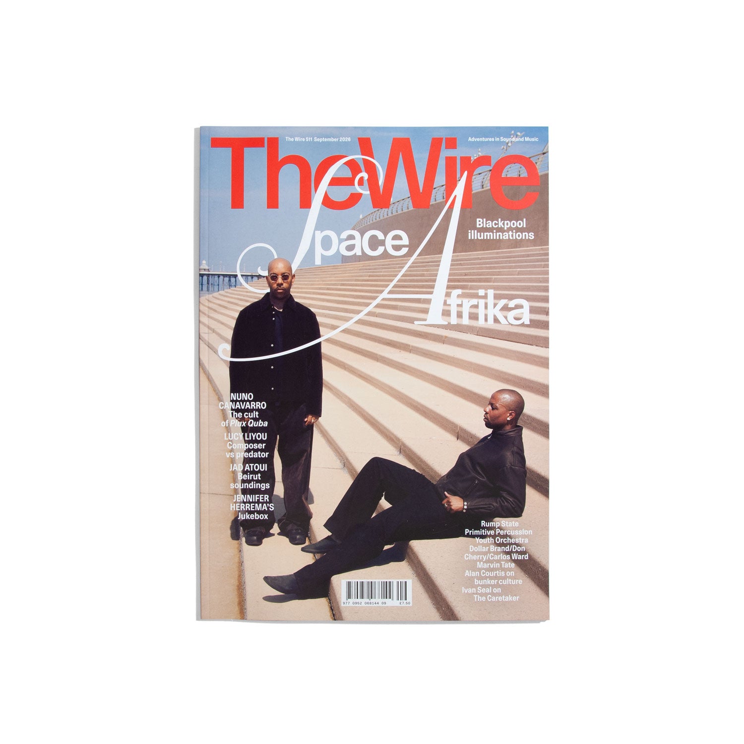 The Wire #511 Sept. 2026