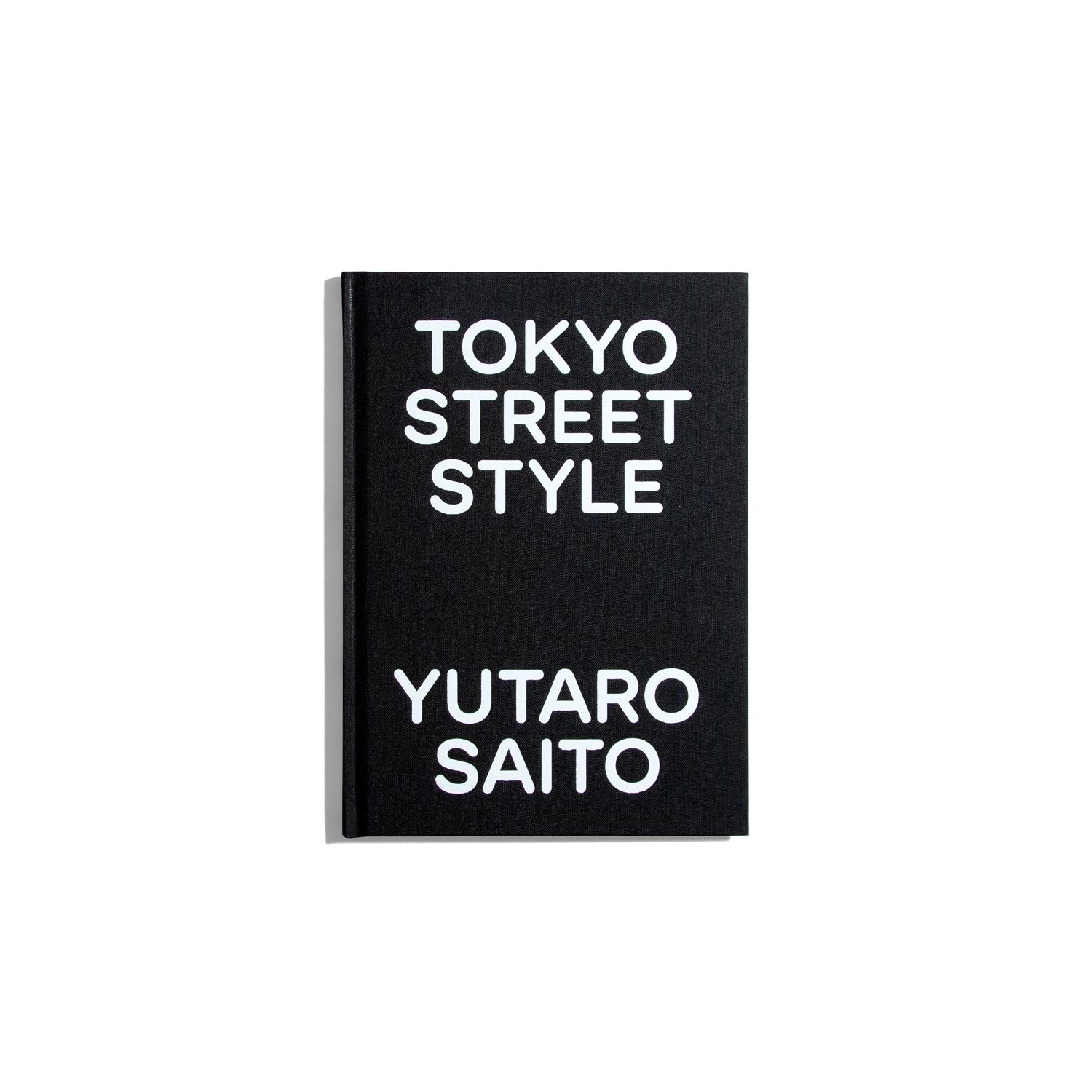 Tokyo Street Style - Yutaro Saito